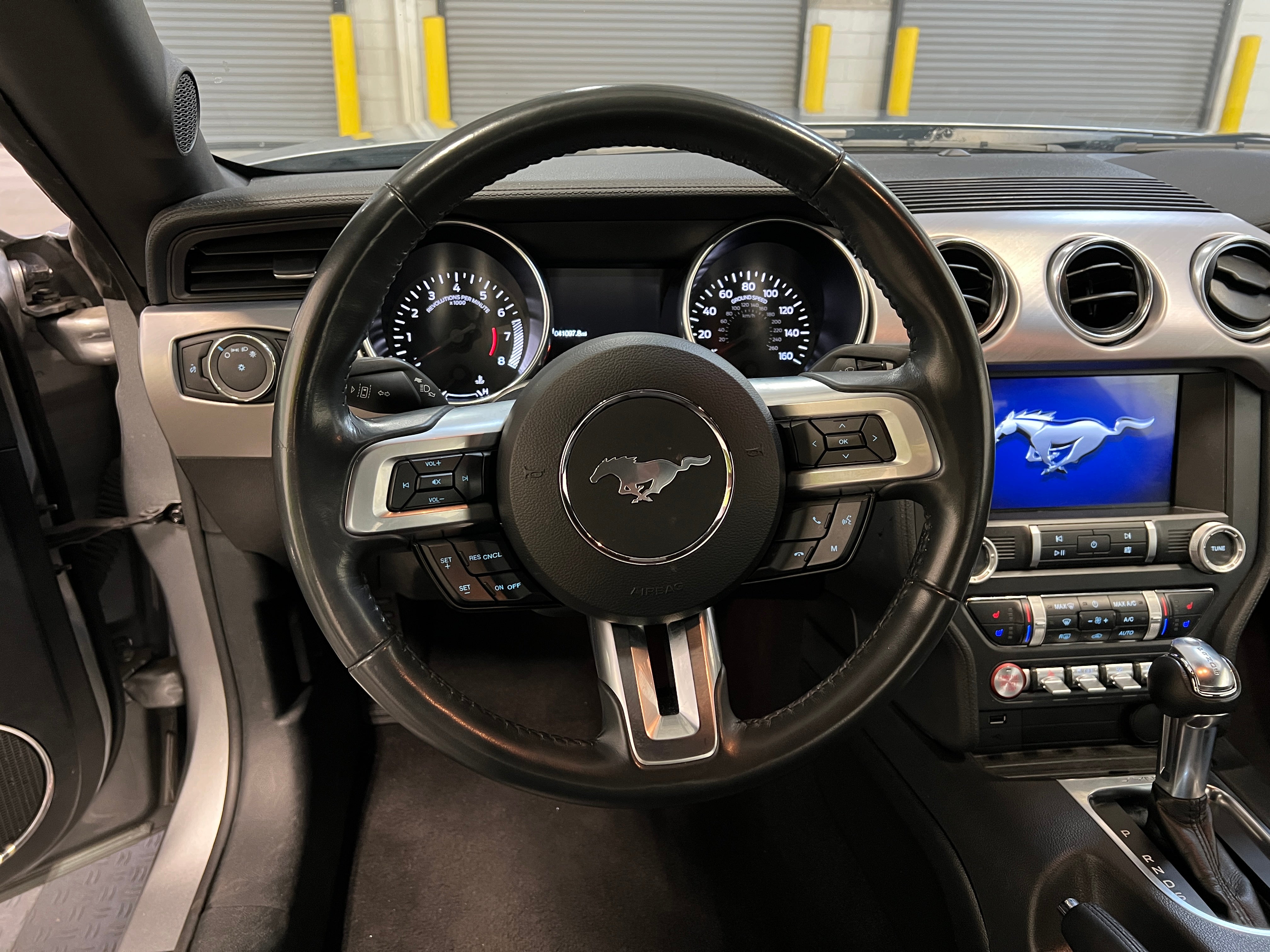 2023 Ford Mustang  5