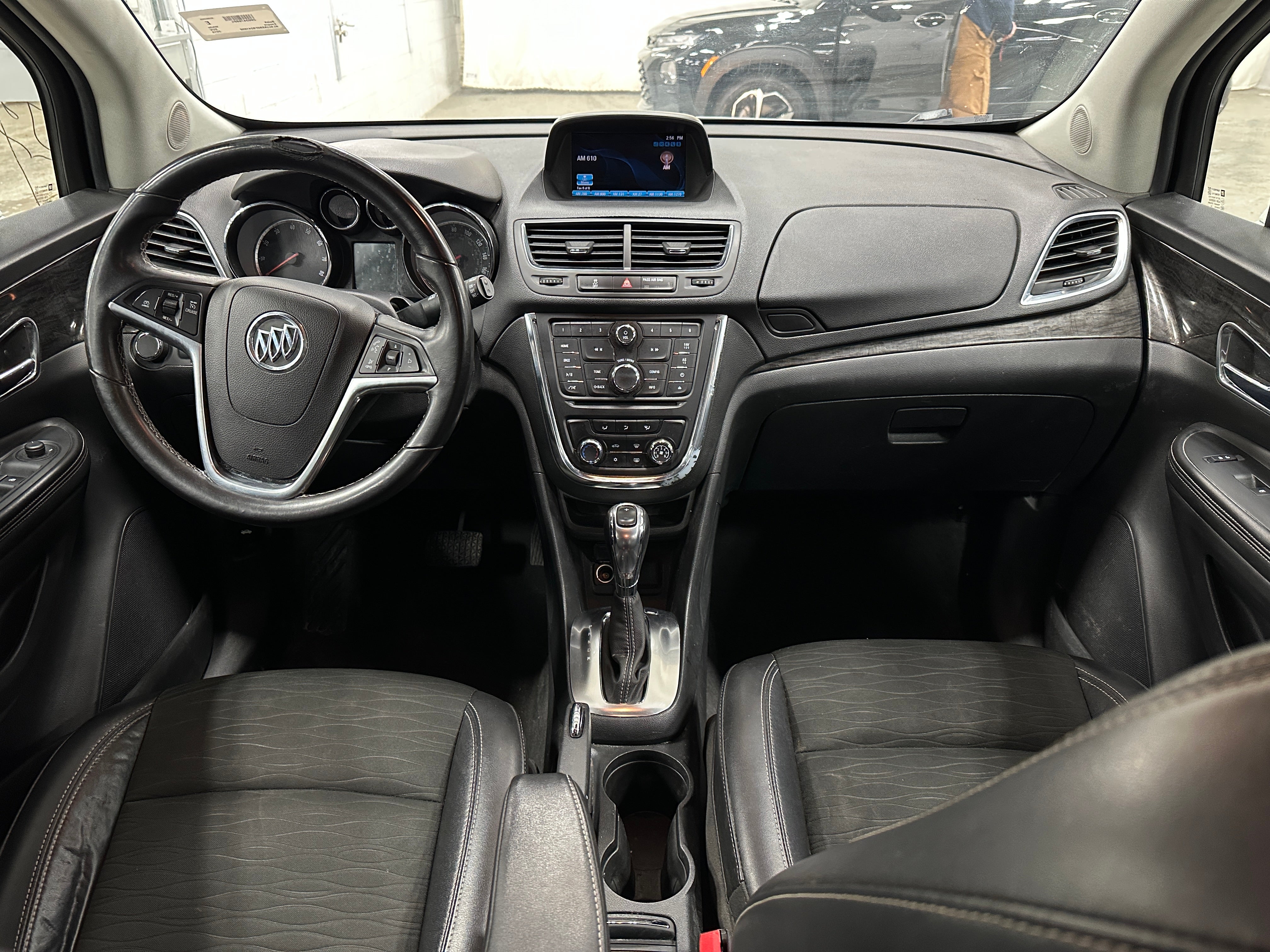 2015 Buick Encore Base 3