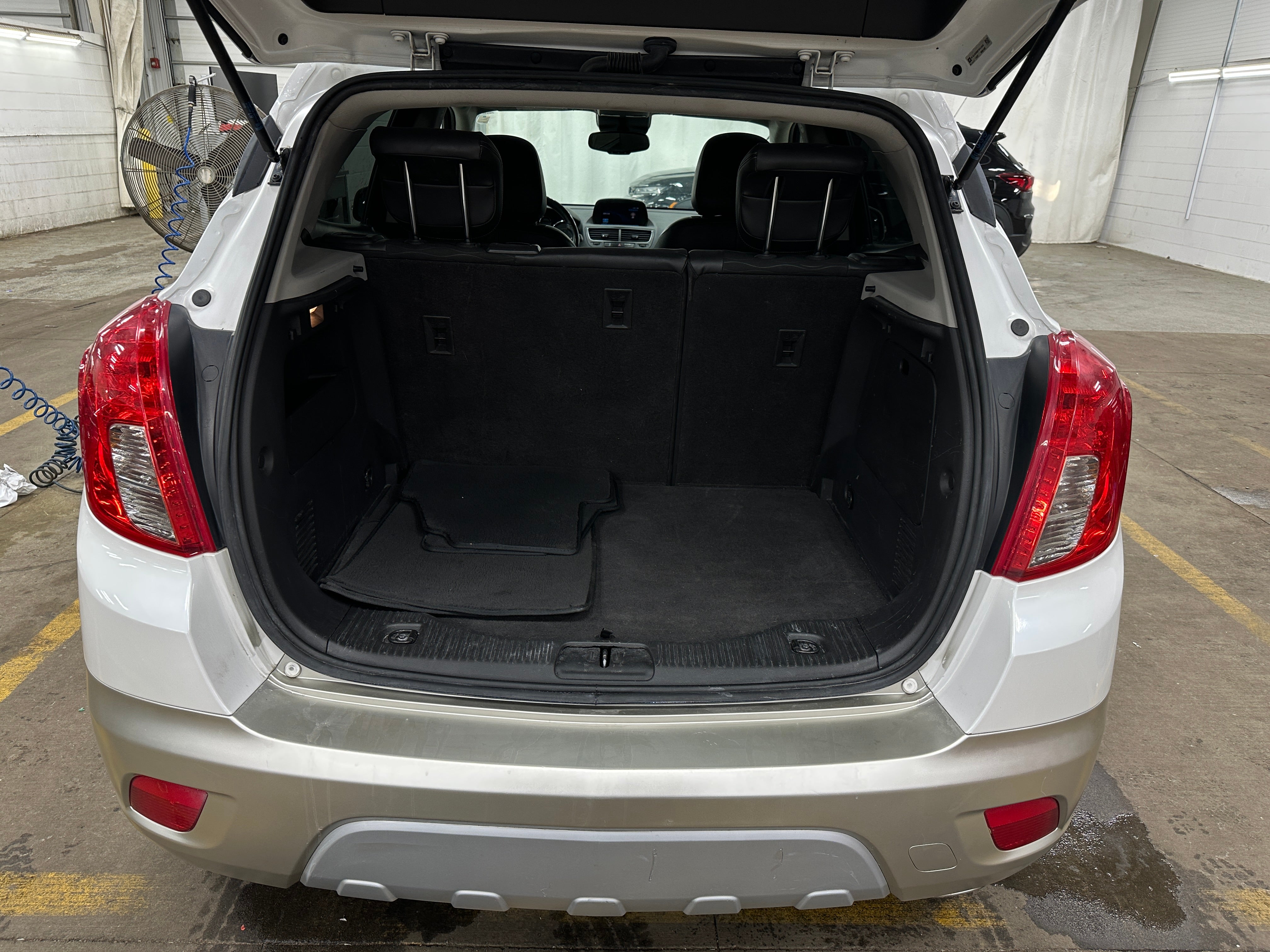 2015 Buick Encore Base 7