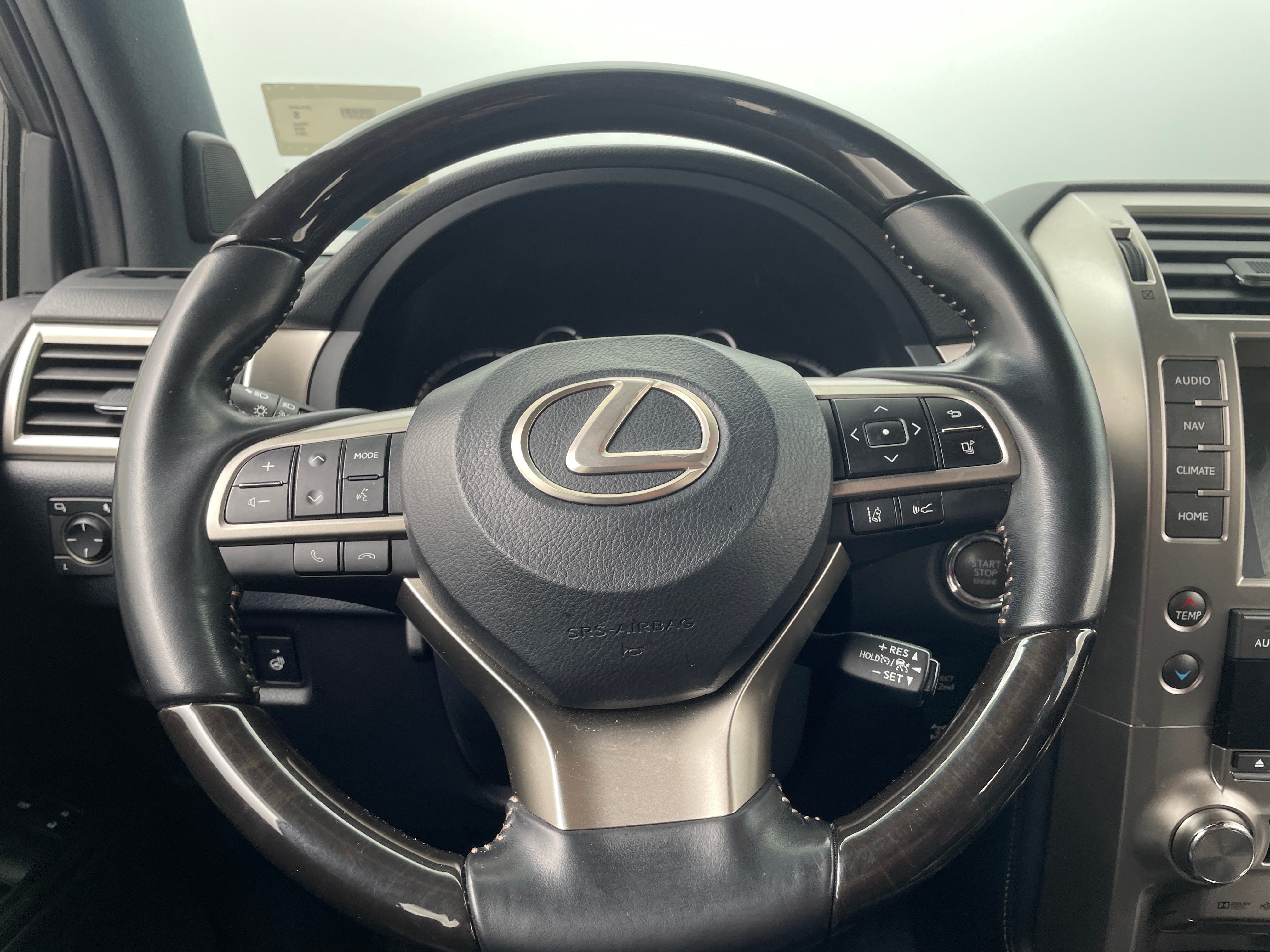 2021 Lexus GX 460 4