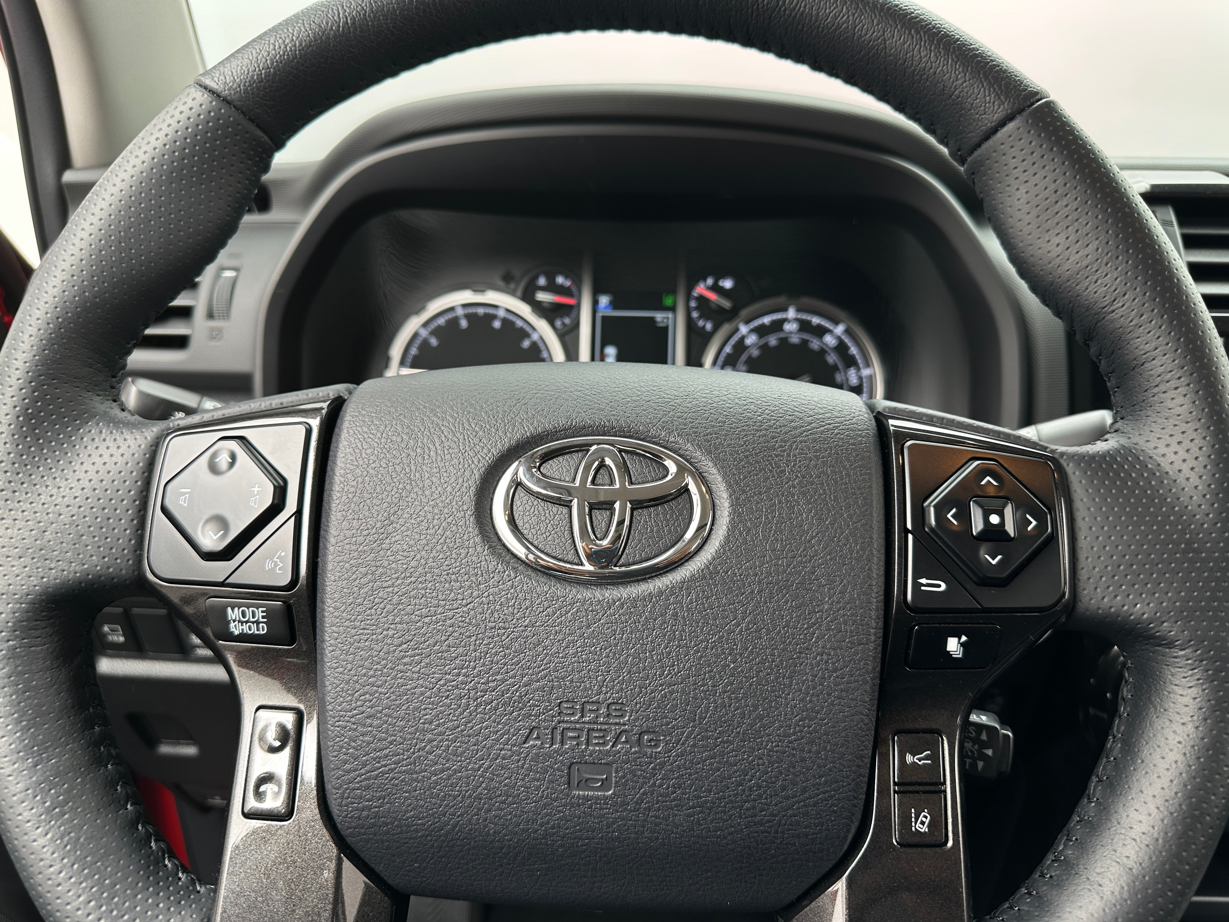 2024 Toyota 4Runner TRD Off Road 4