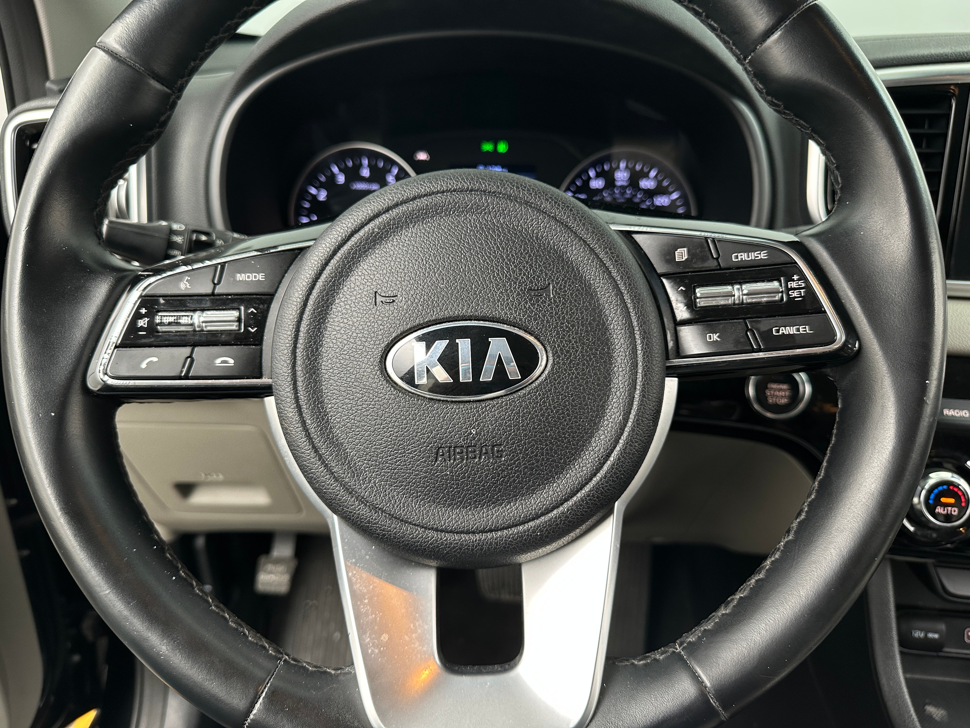 2021 Kia Sportage EX 5