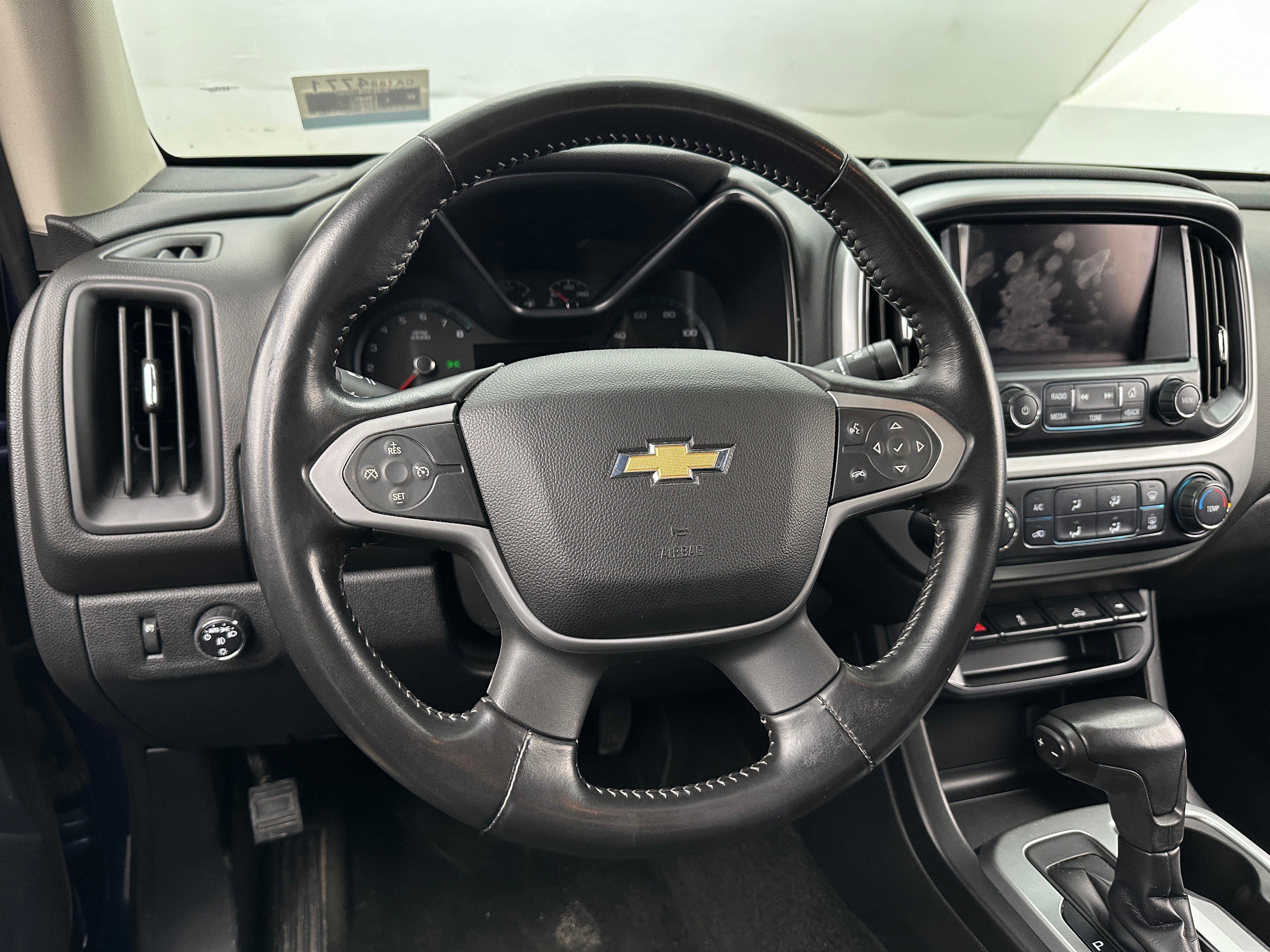 2016 Chevrolet Colorado LT 5