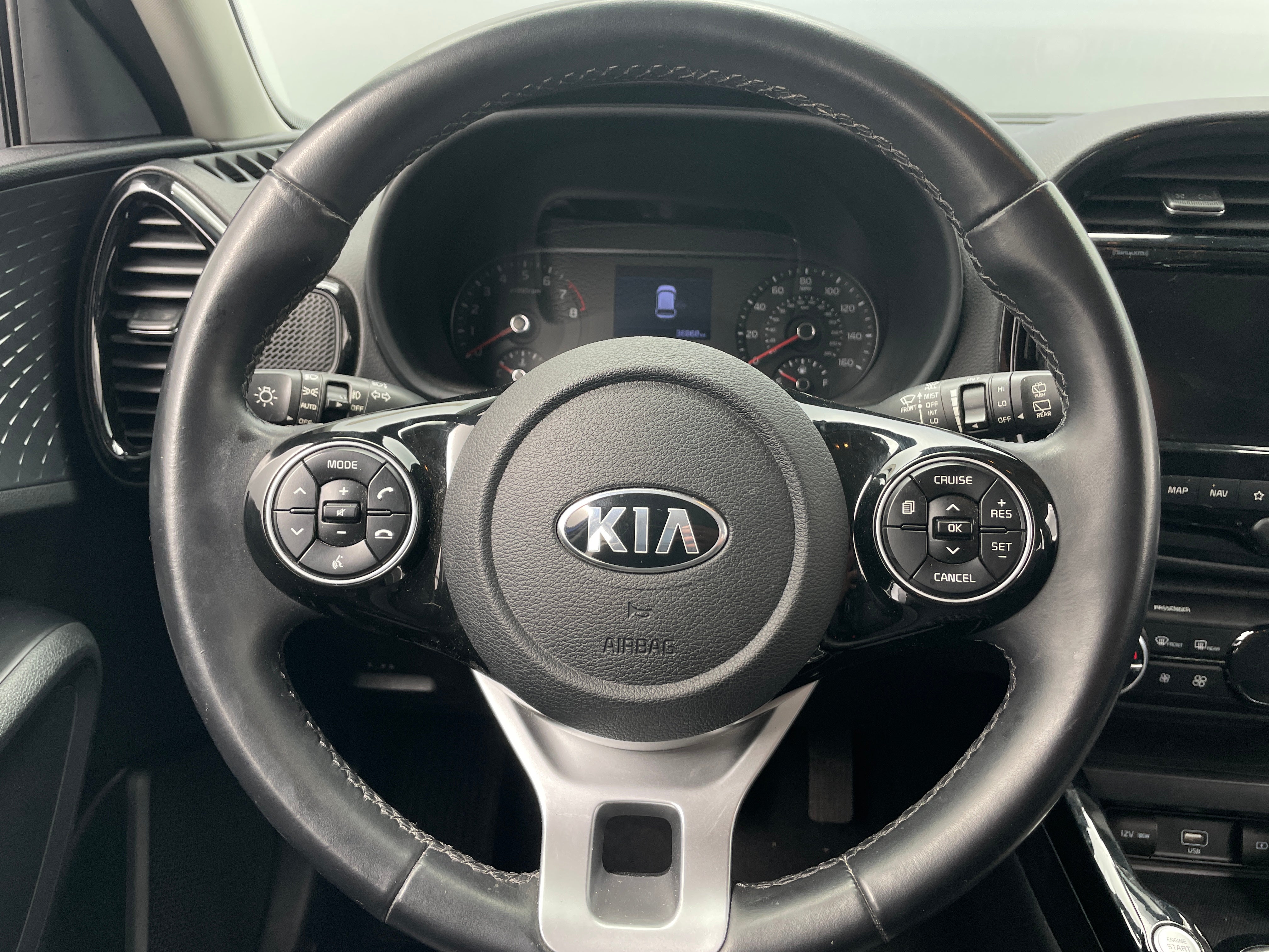 2020 Kia Soul EX 4