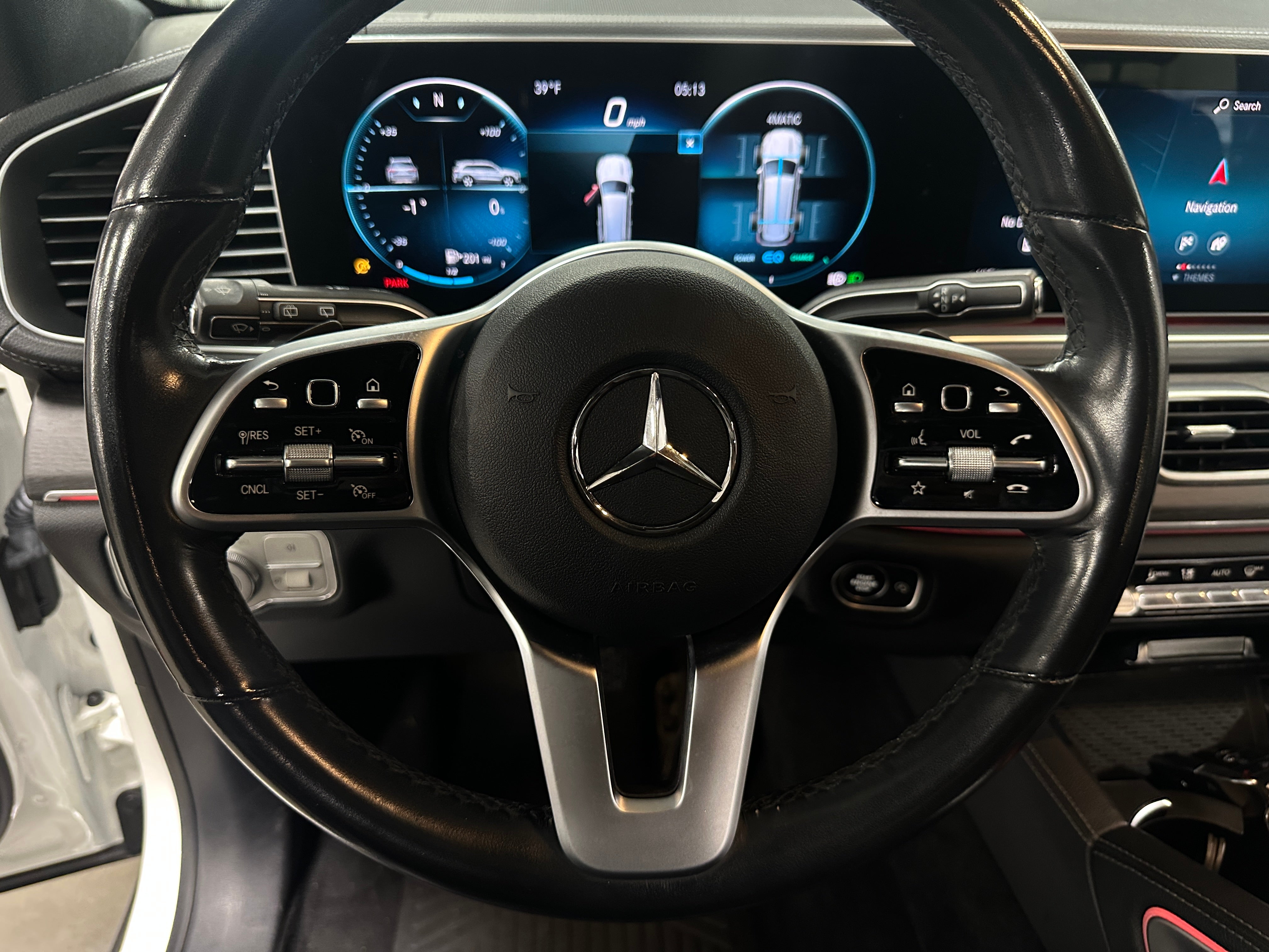 2021 Mercedes-Benz GLS 450 4MATIC 4