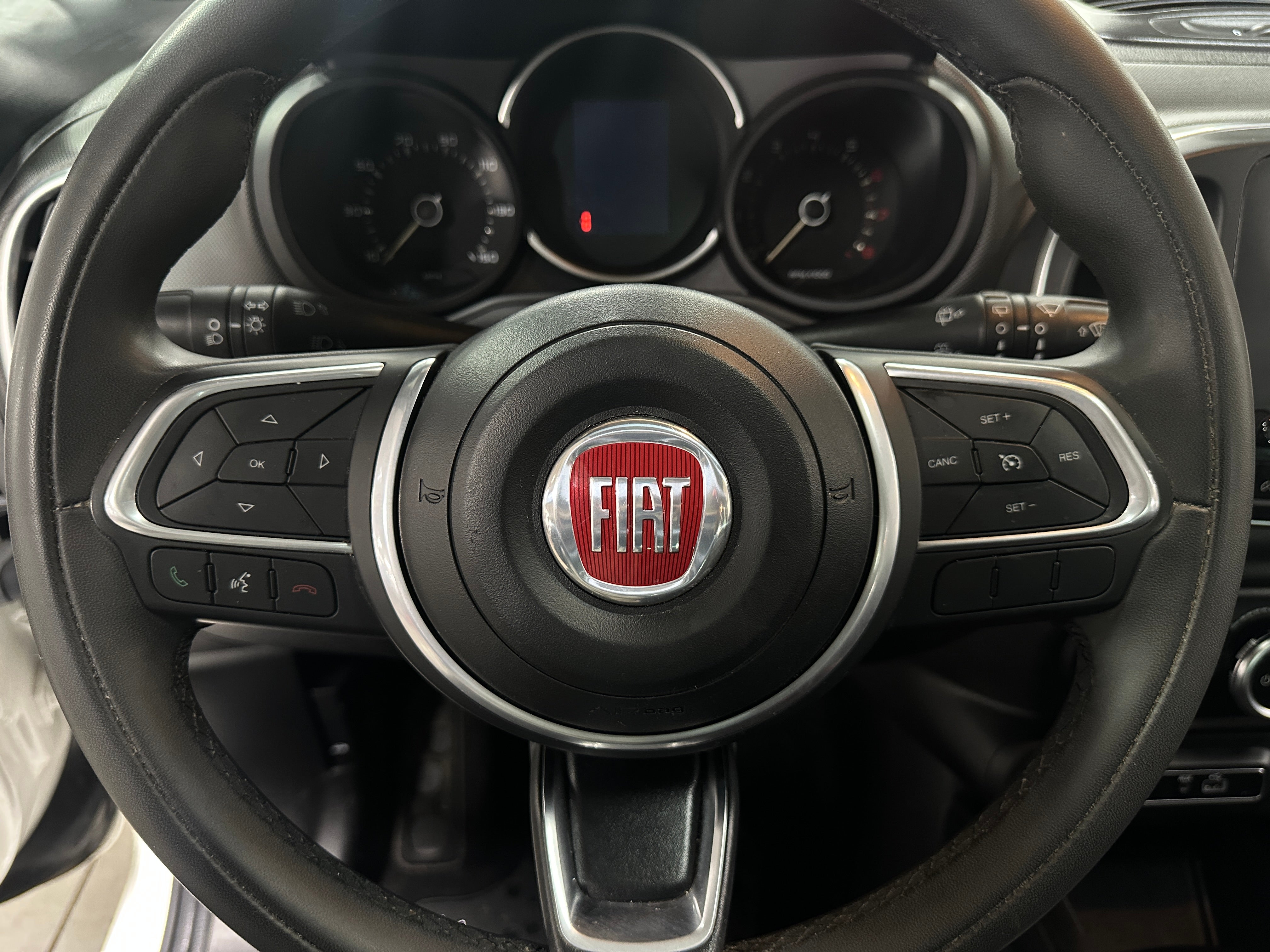 2018 Fiat 500L Trekking 5