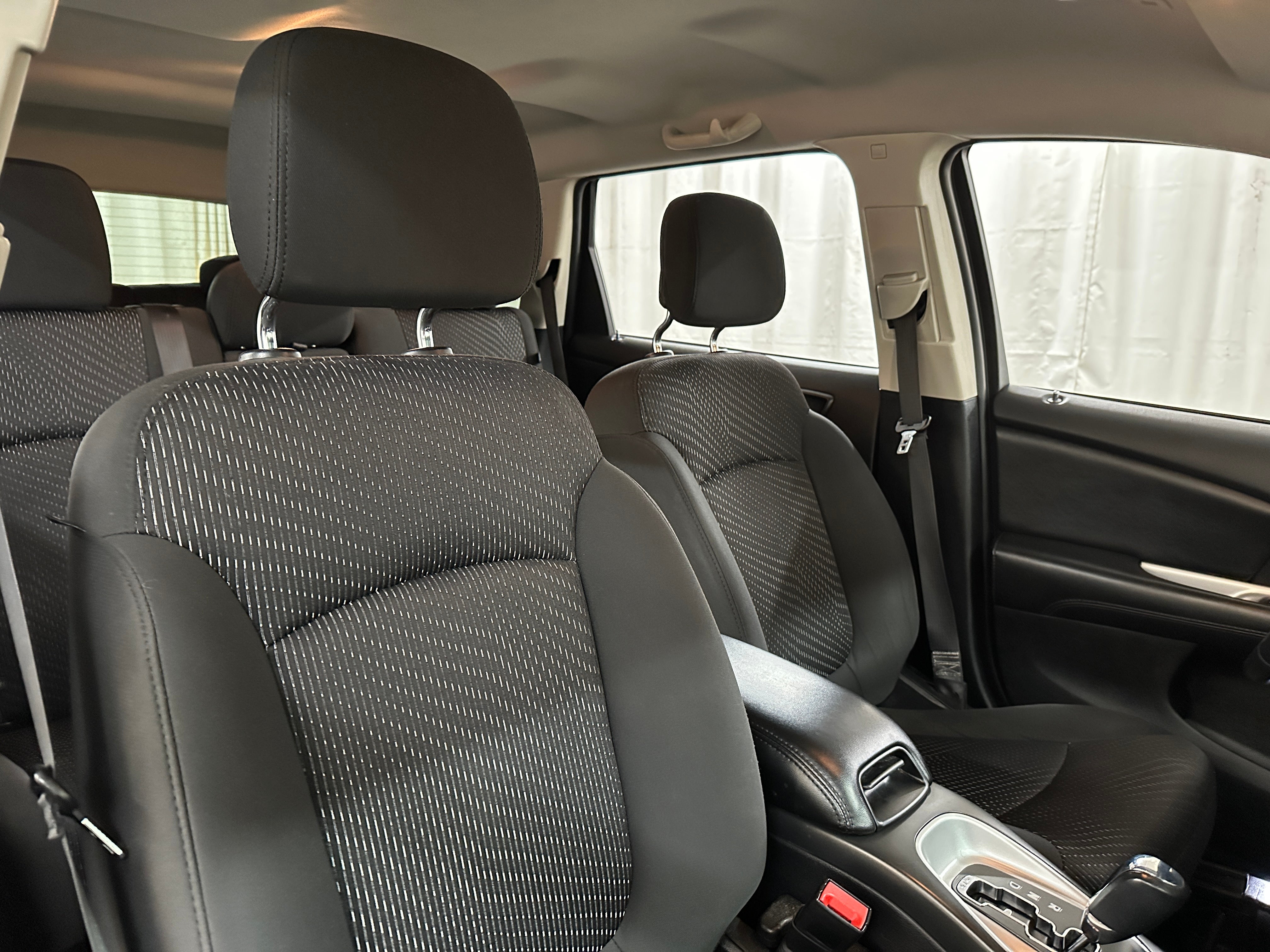 2018 Dodge Journey SE 2