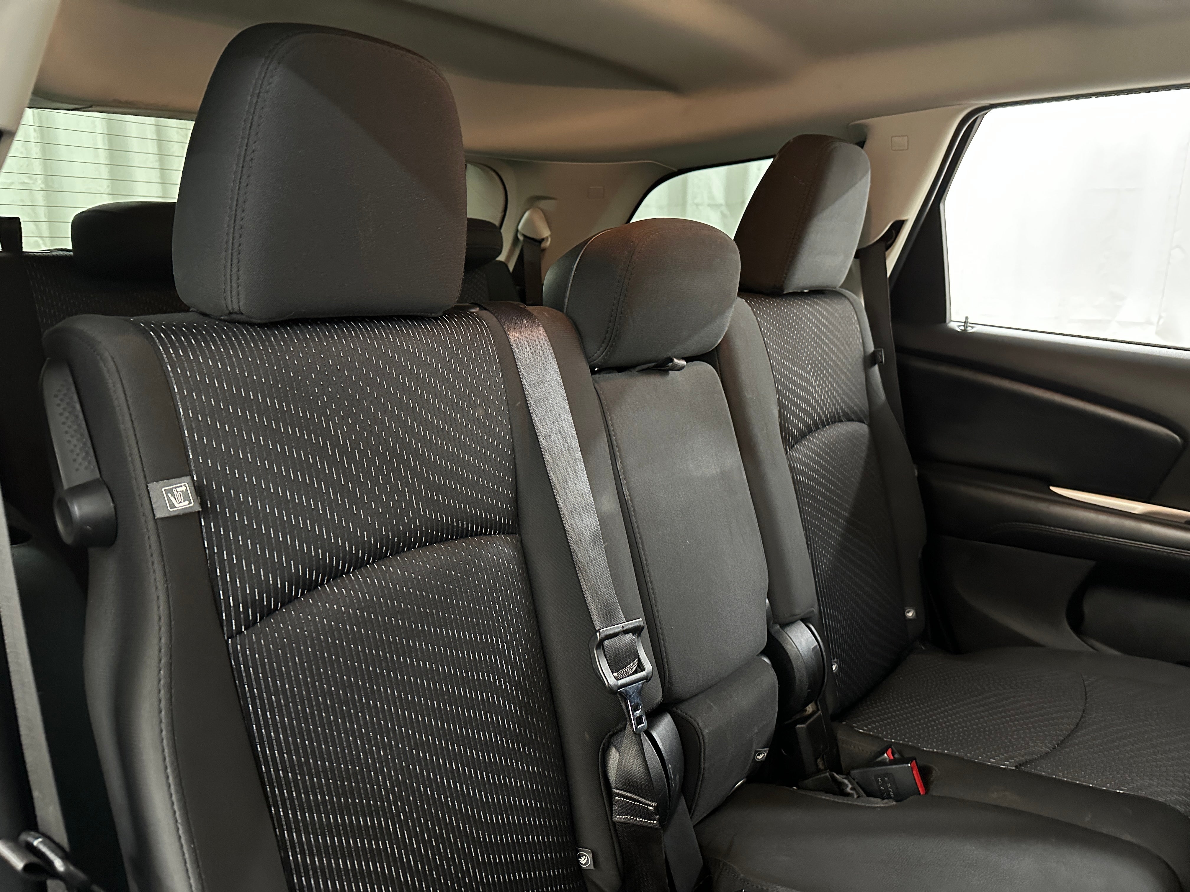 2018 Dodge Journey SE 6
