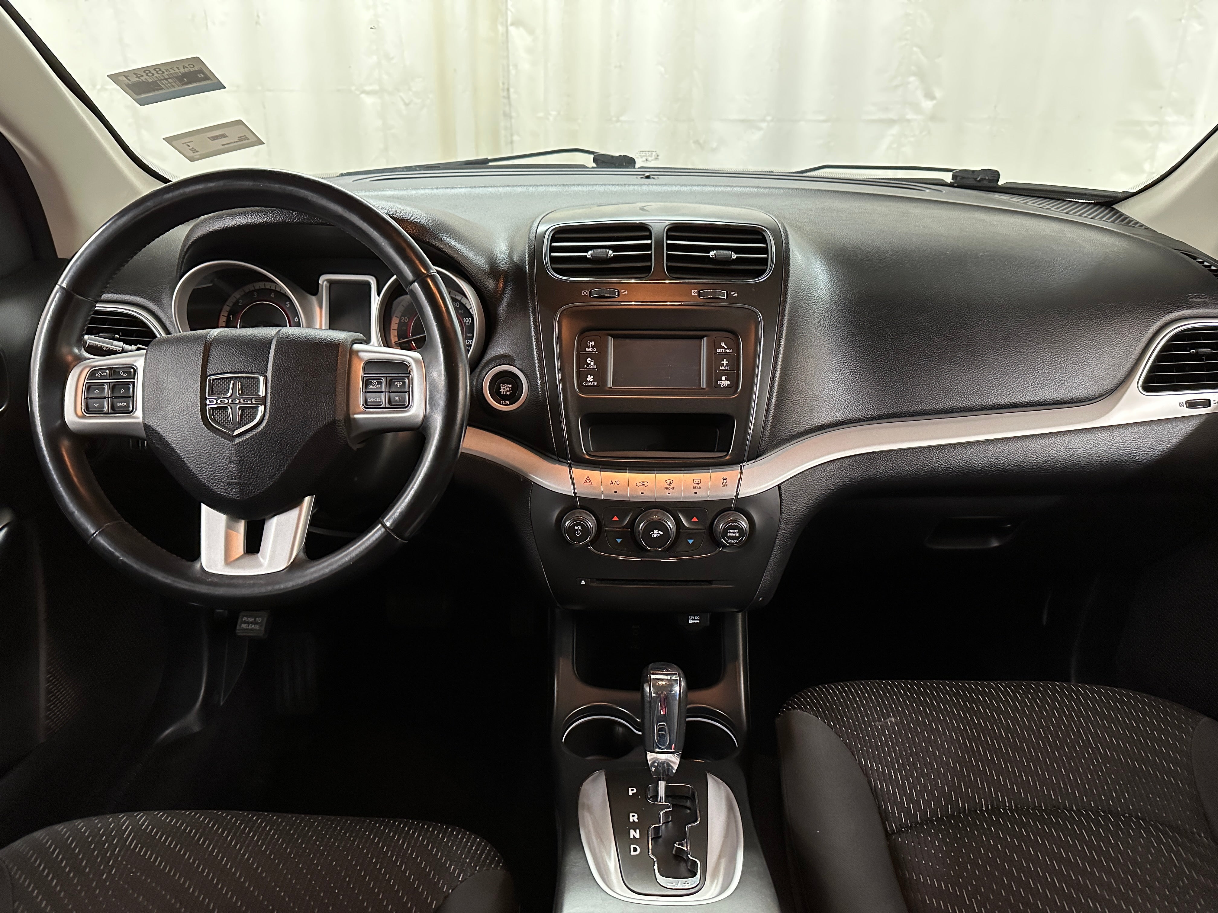 2018 Dodge Journey SE 3