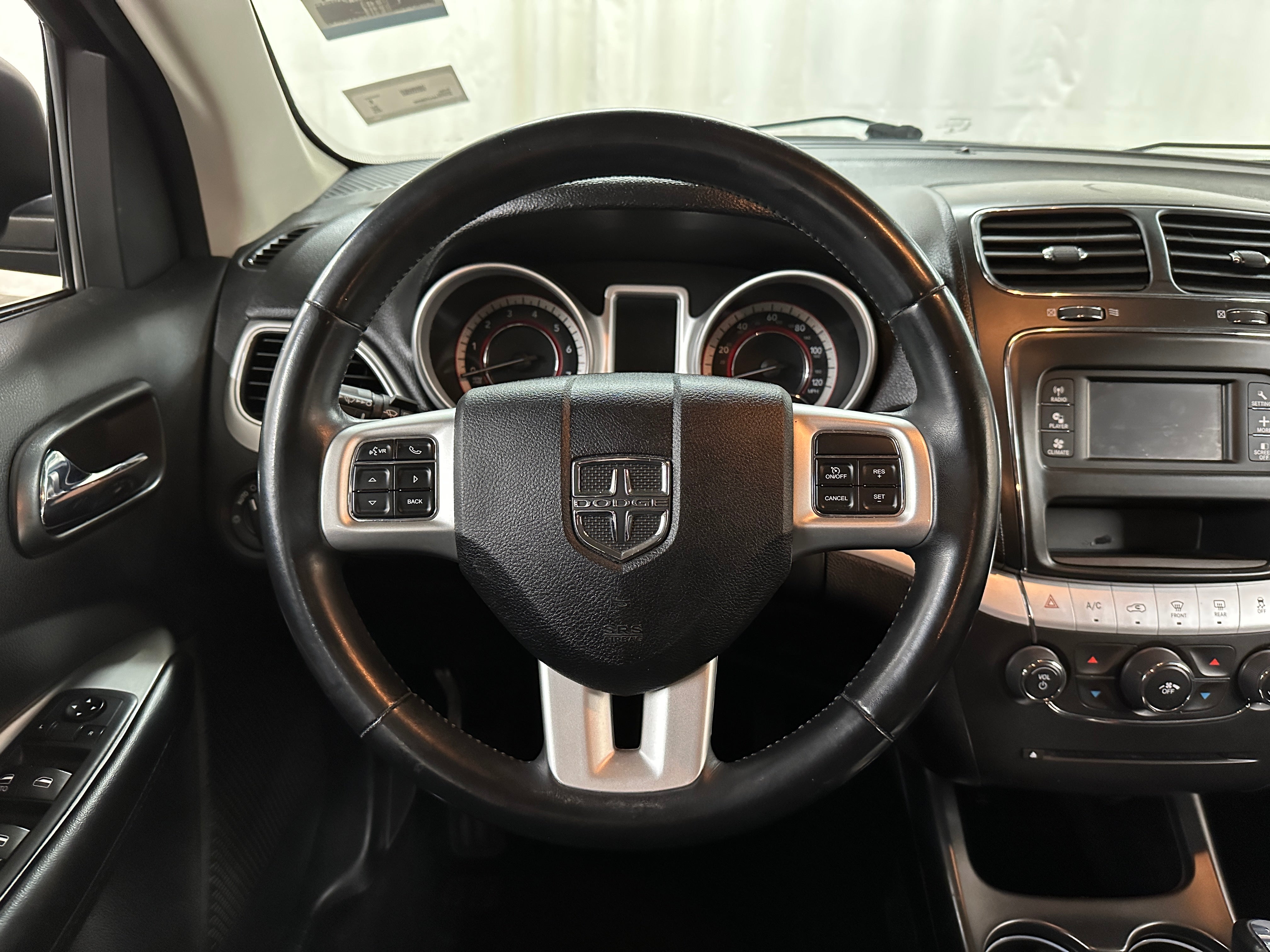 2018 Dodge Journey SE 5