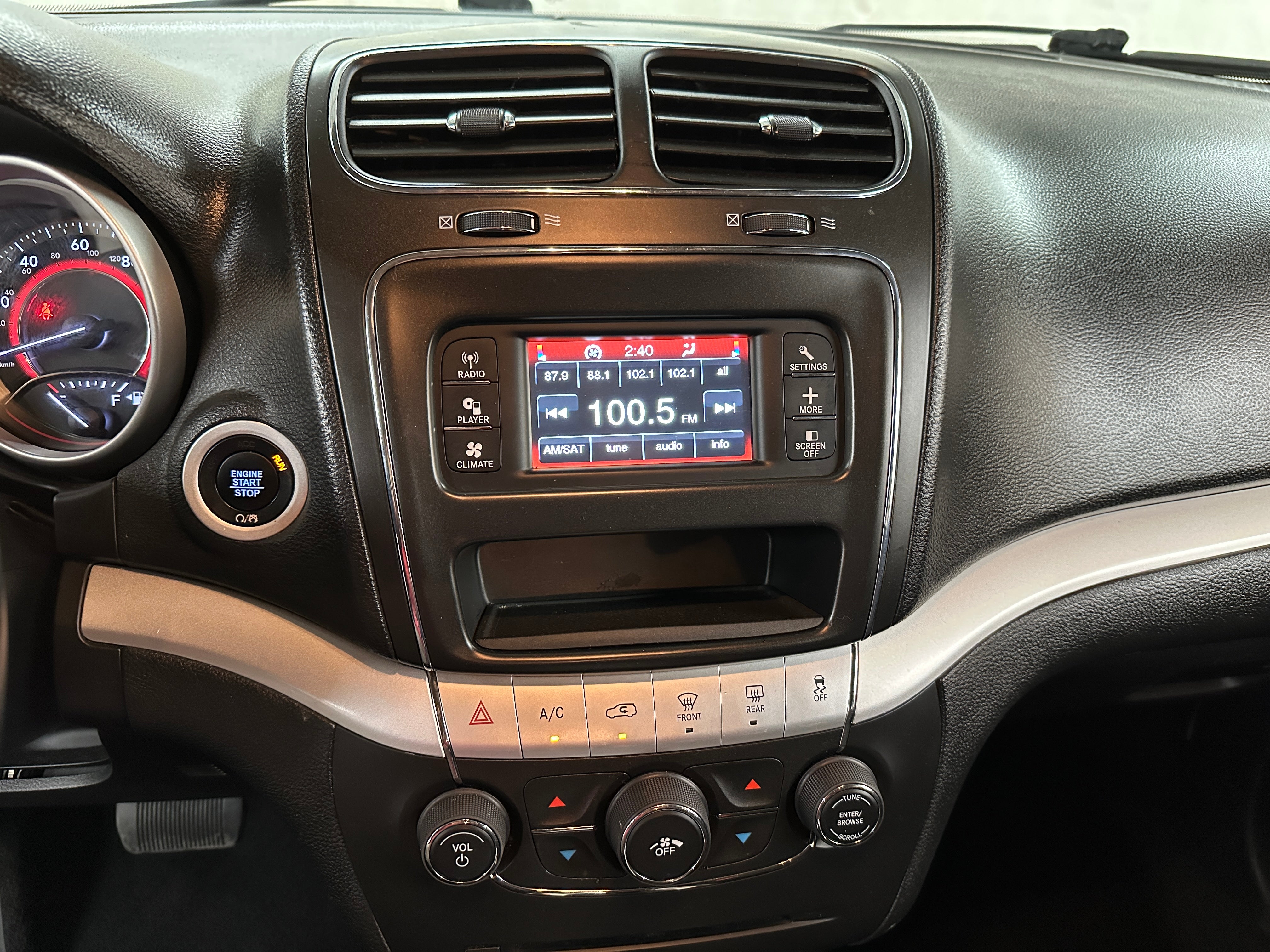 2018 Dodge Journey SE 4