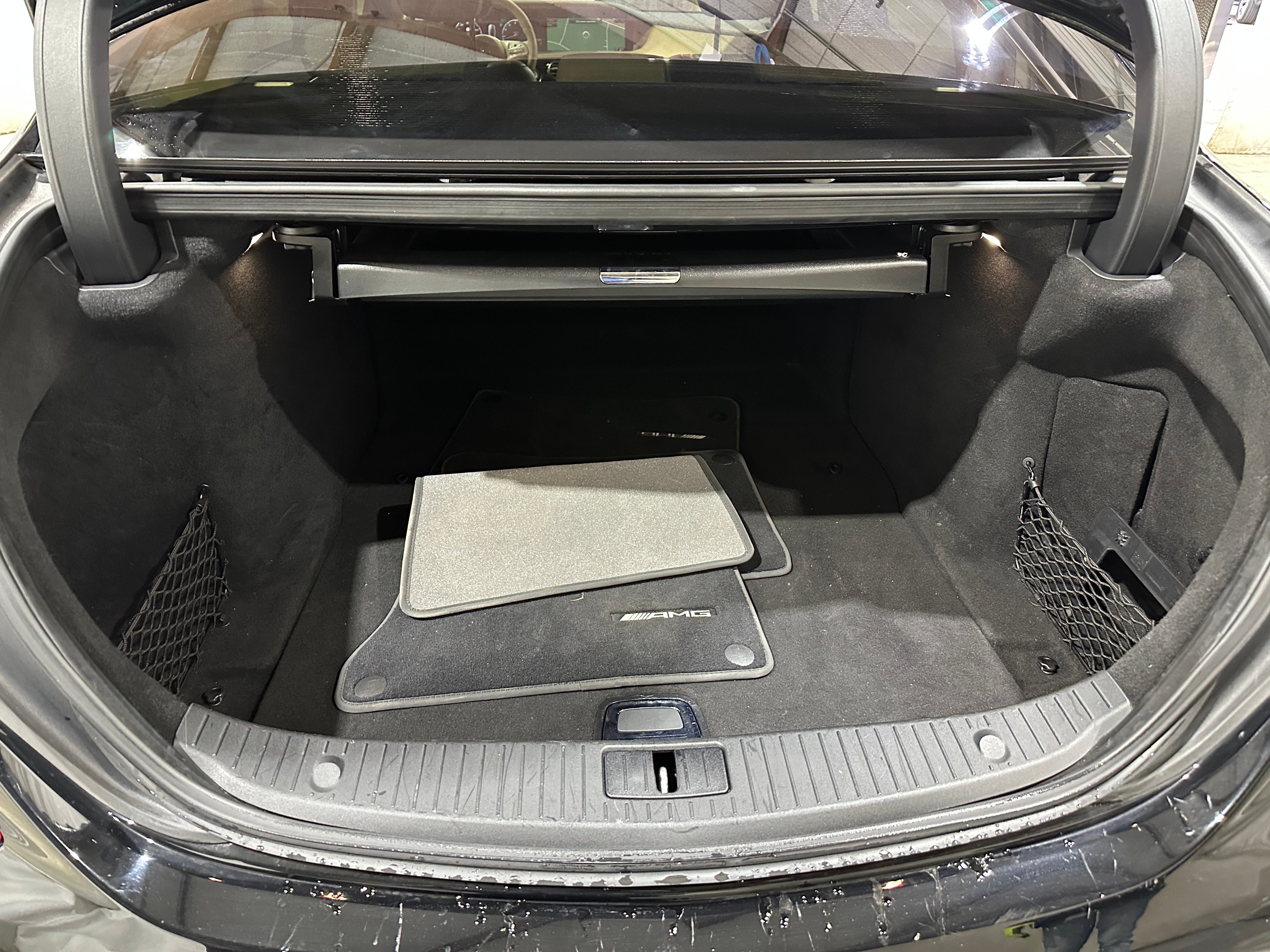 2018 Mercedes-Benz S-Class S 450 6