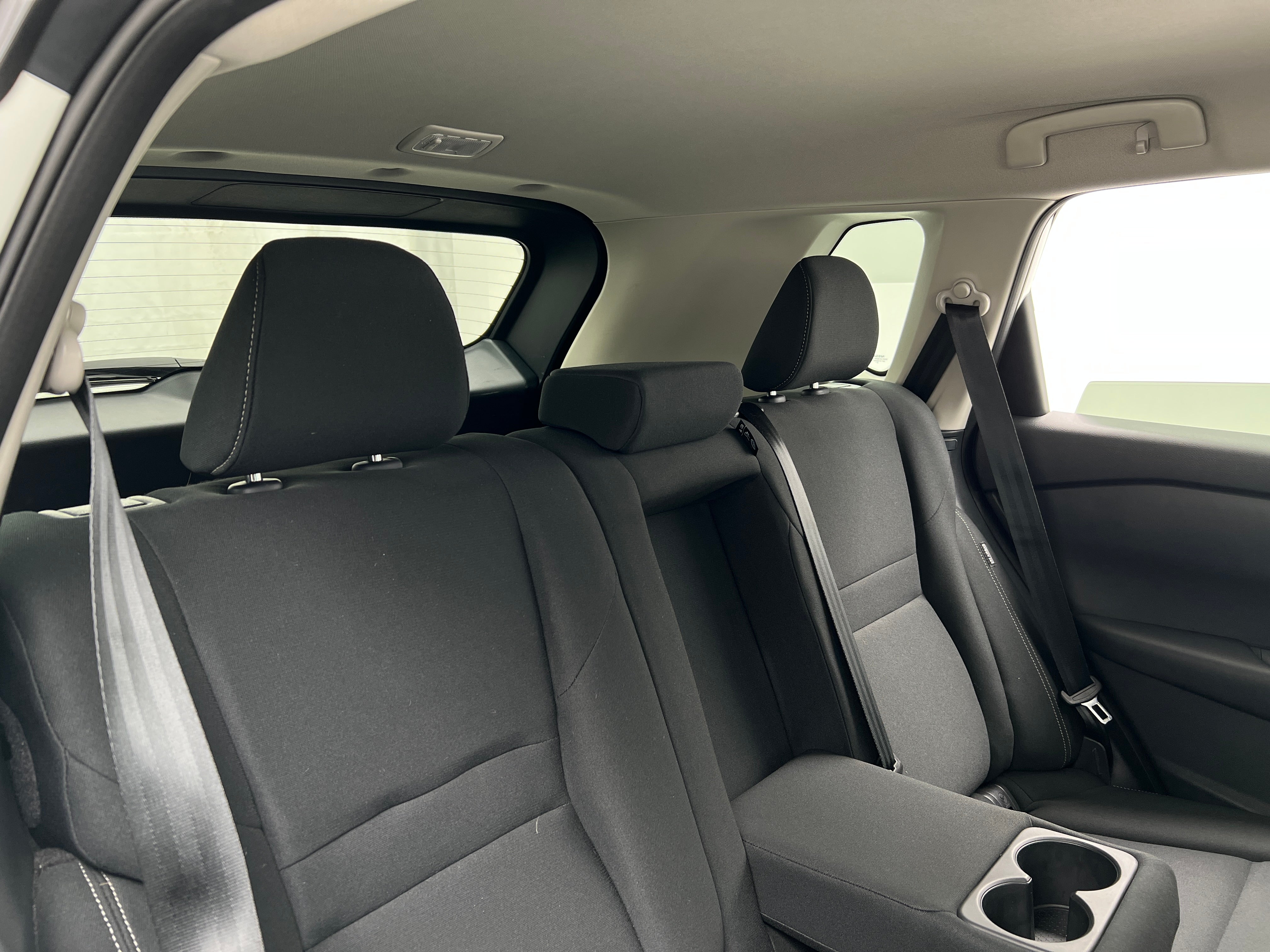 2024 Nissan Rogue S 6