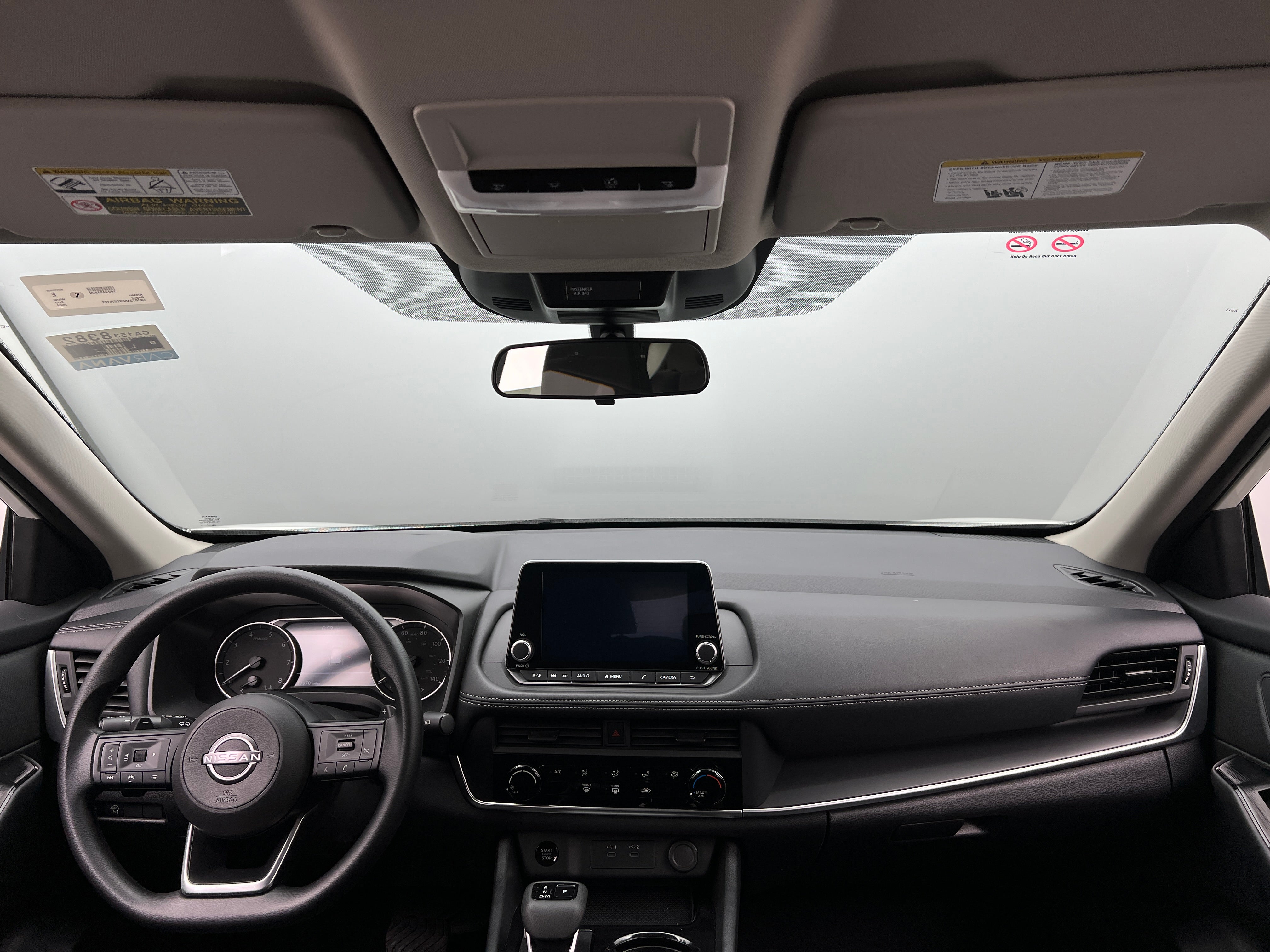 2024 Nissan Rogue S 3