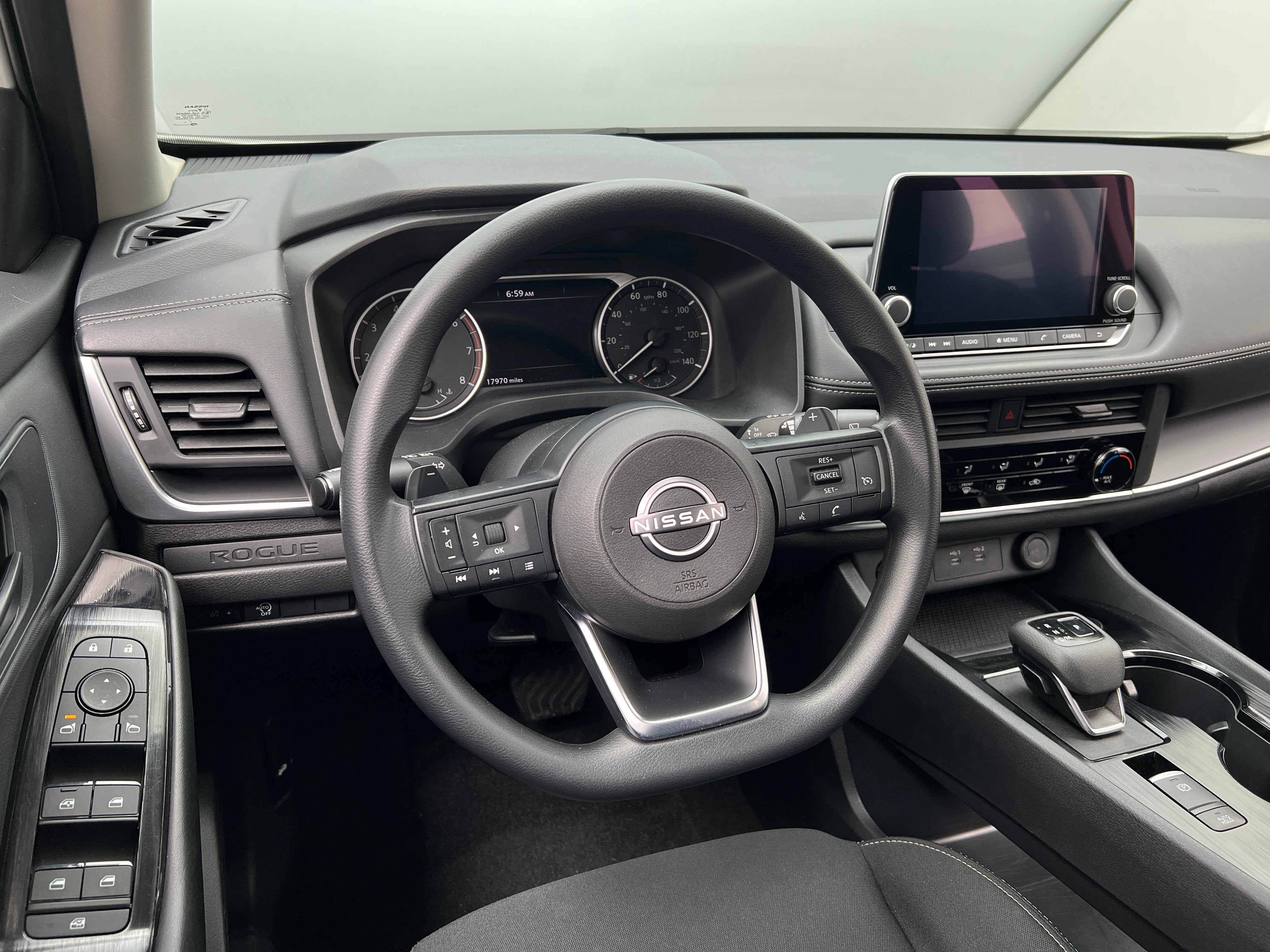 2024 Nissan Rogue S 5