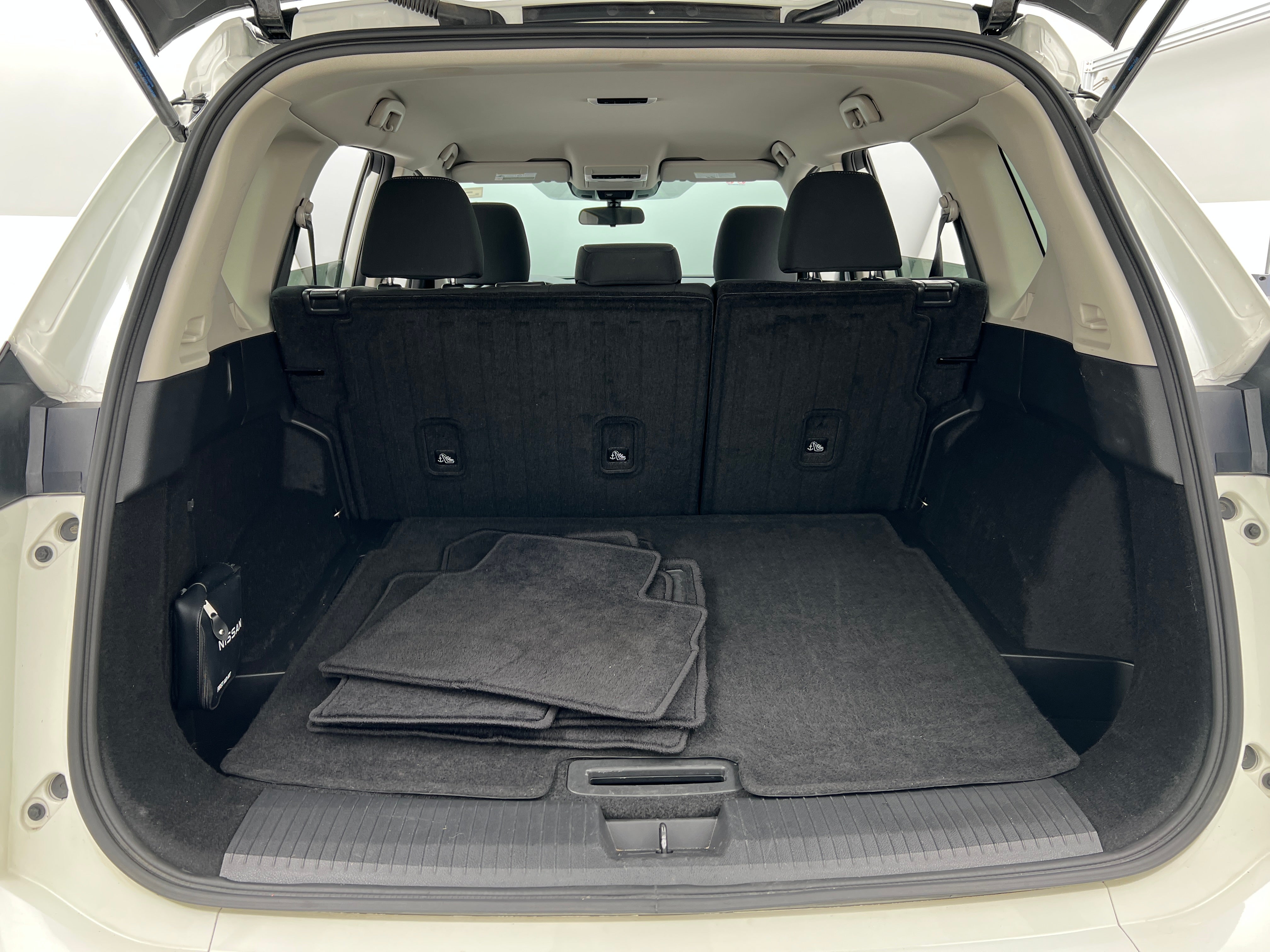 2024 Nissan Rogue S 7