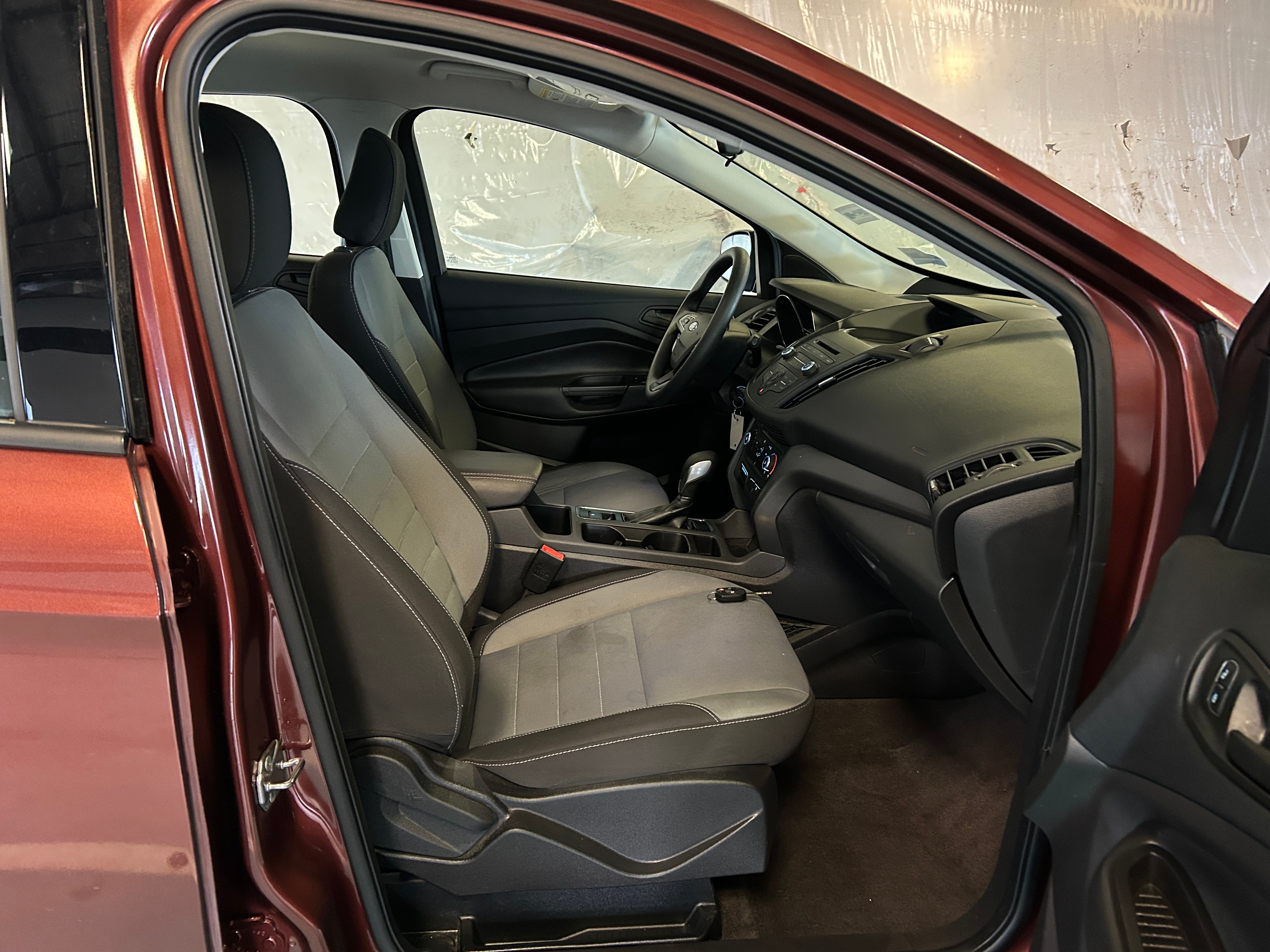 2018 Ford Escape S 2