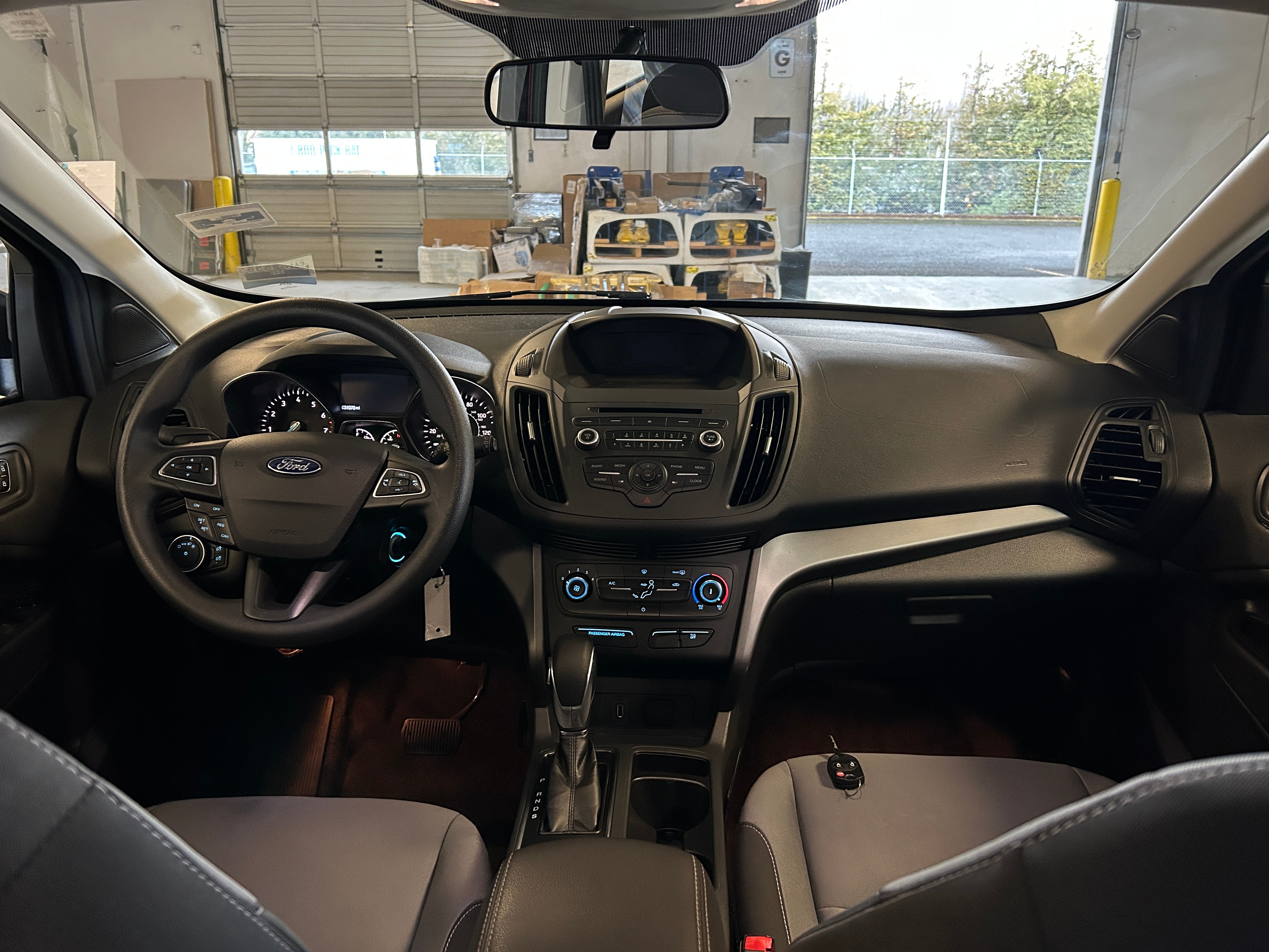 2018 Ford Escape S 3