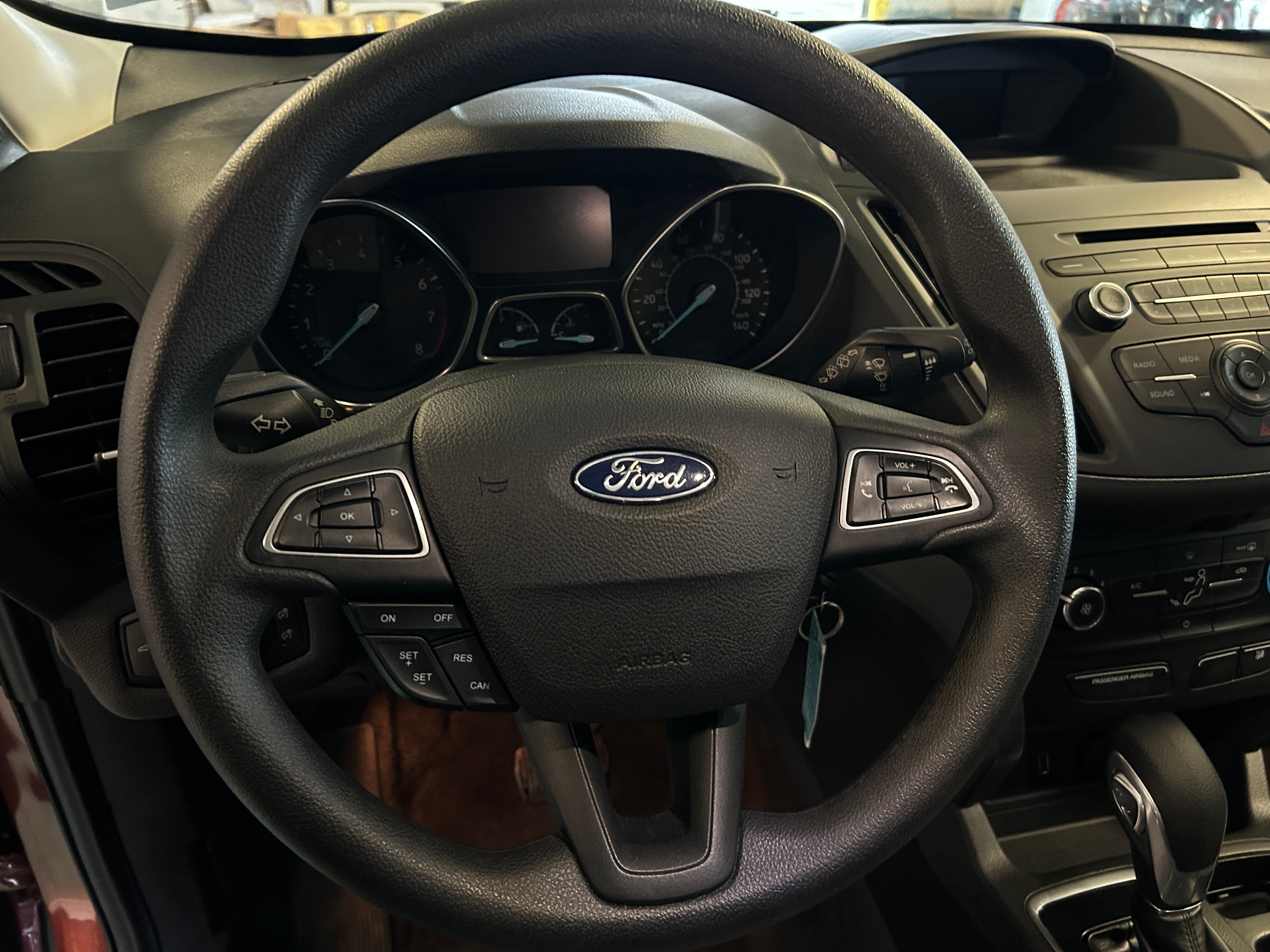 2018 Ford Escape S 5