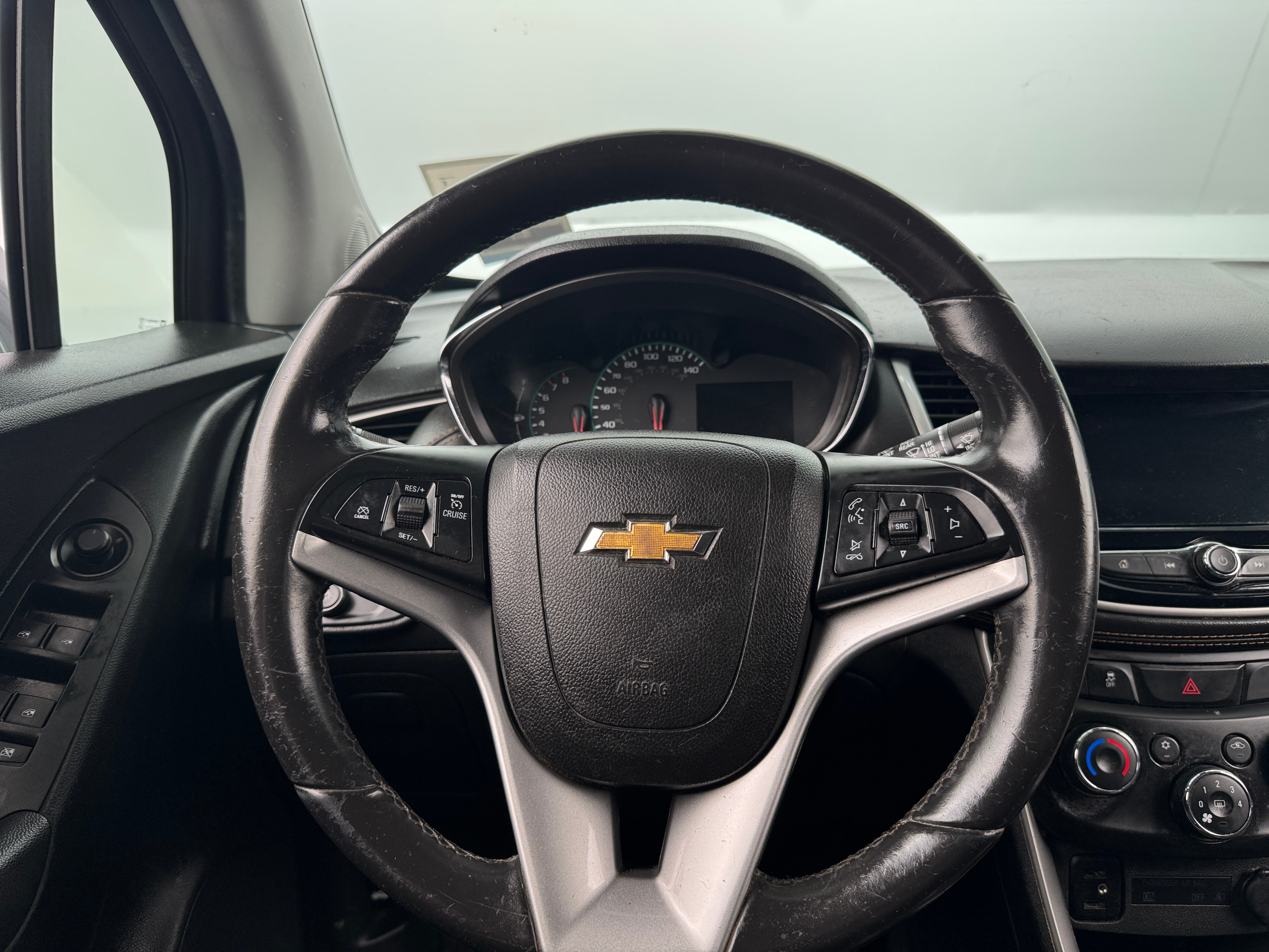 2019 Chevrolet Trax LT 4