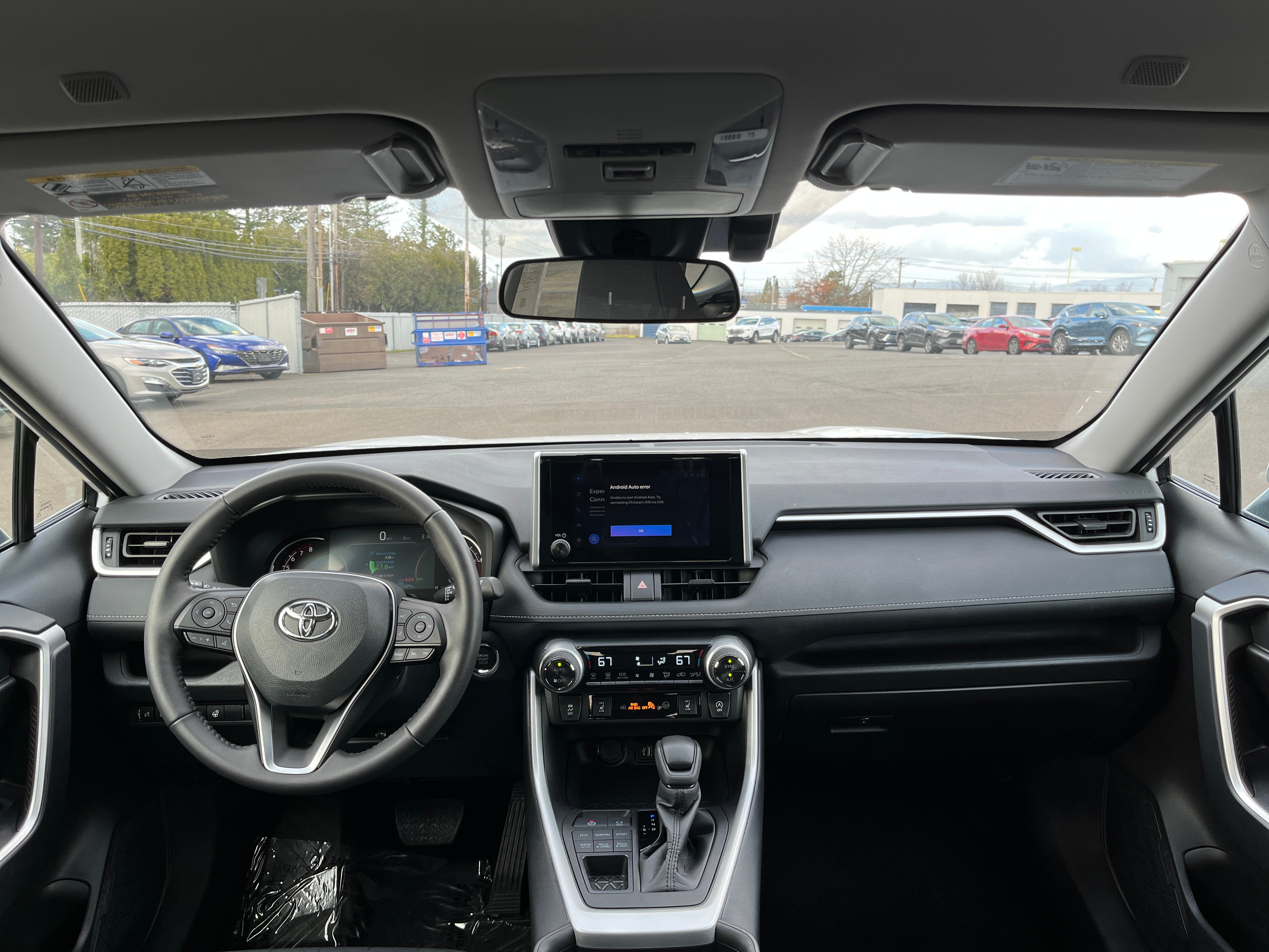 2024 Toyota RAV4 XLE 3