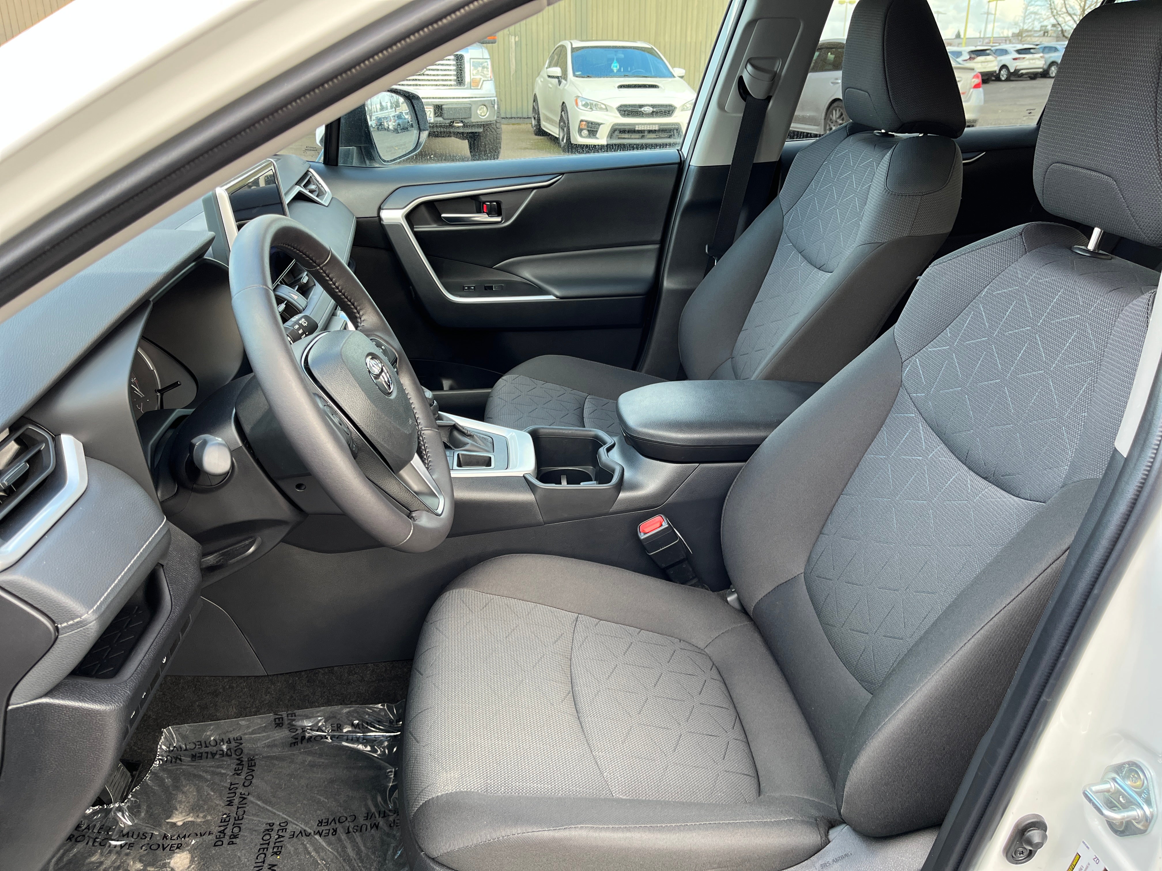 2024 Toyota RAV4 XLE 2