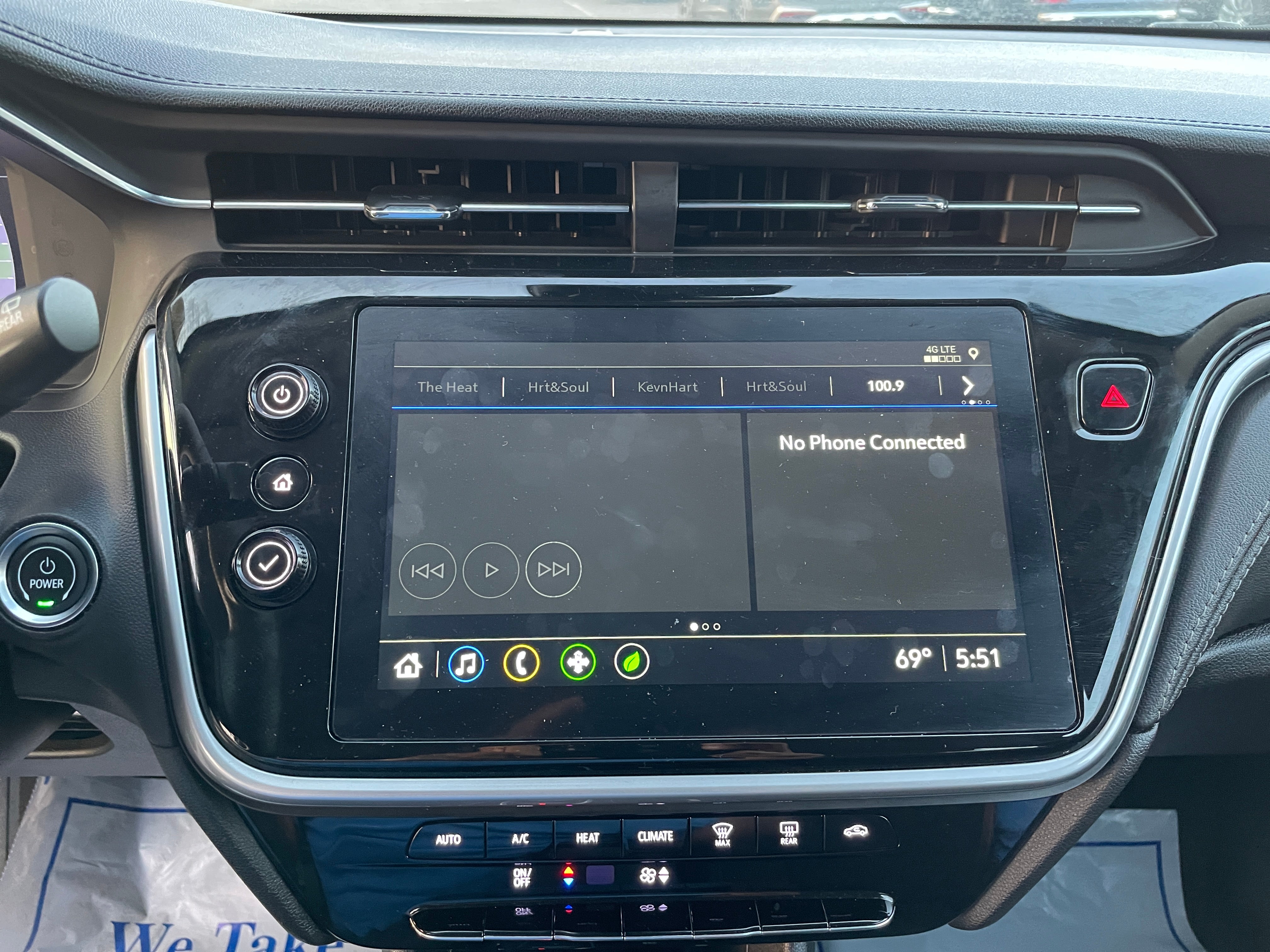 2023 Chevrolet Bolt EUV LT 4