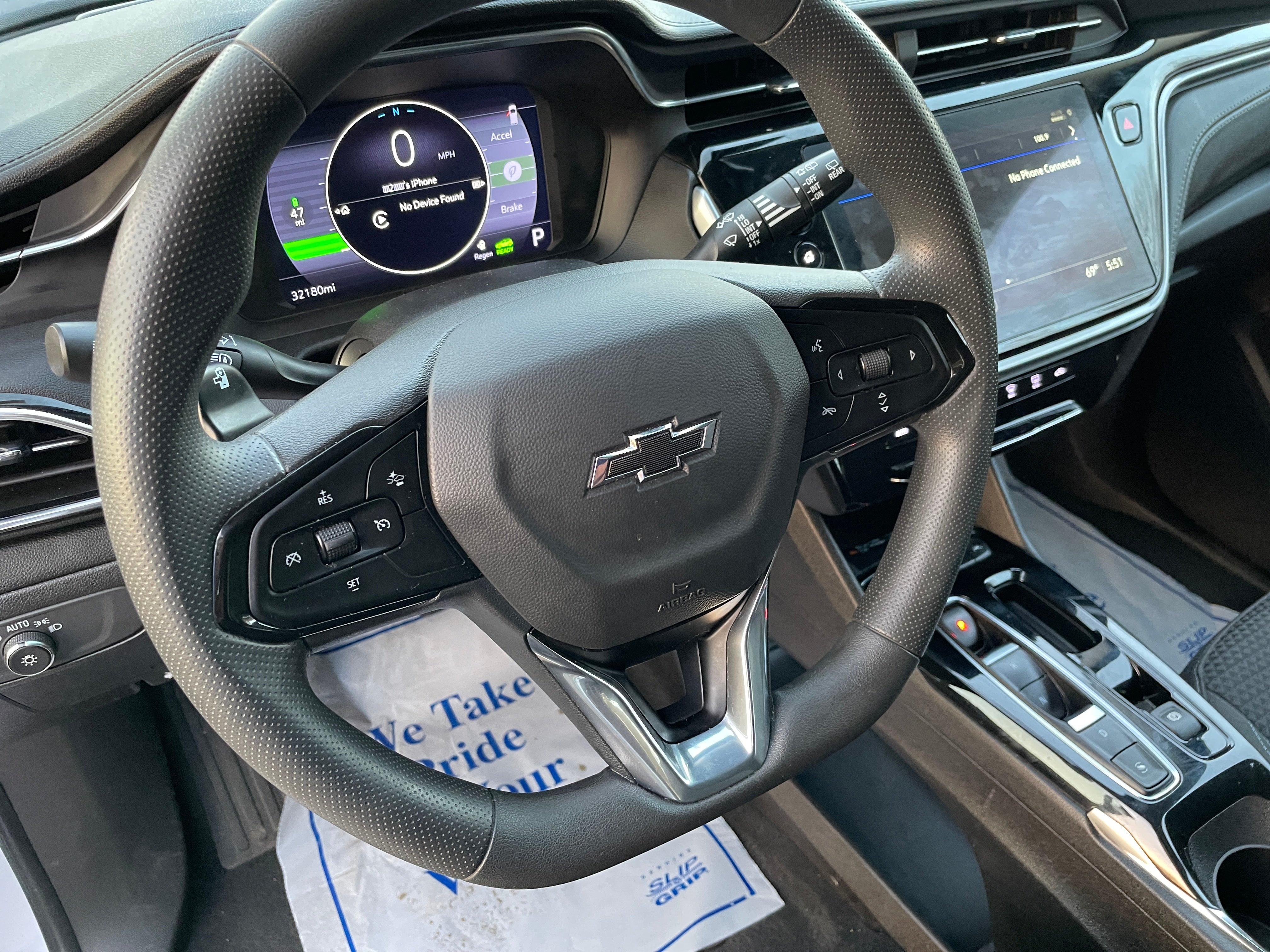 2023 Chevrolet Bolt EUV LT 5