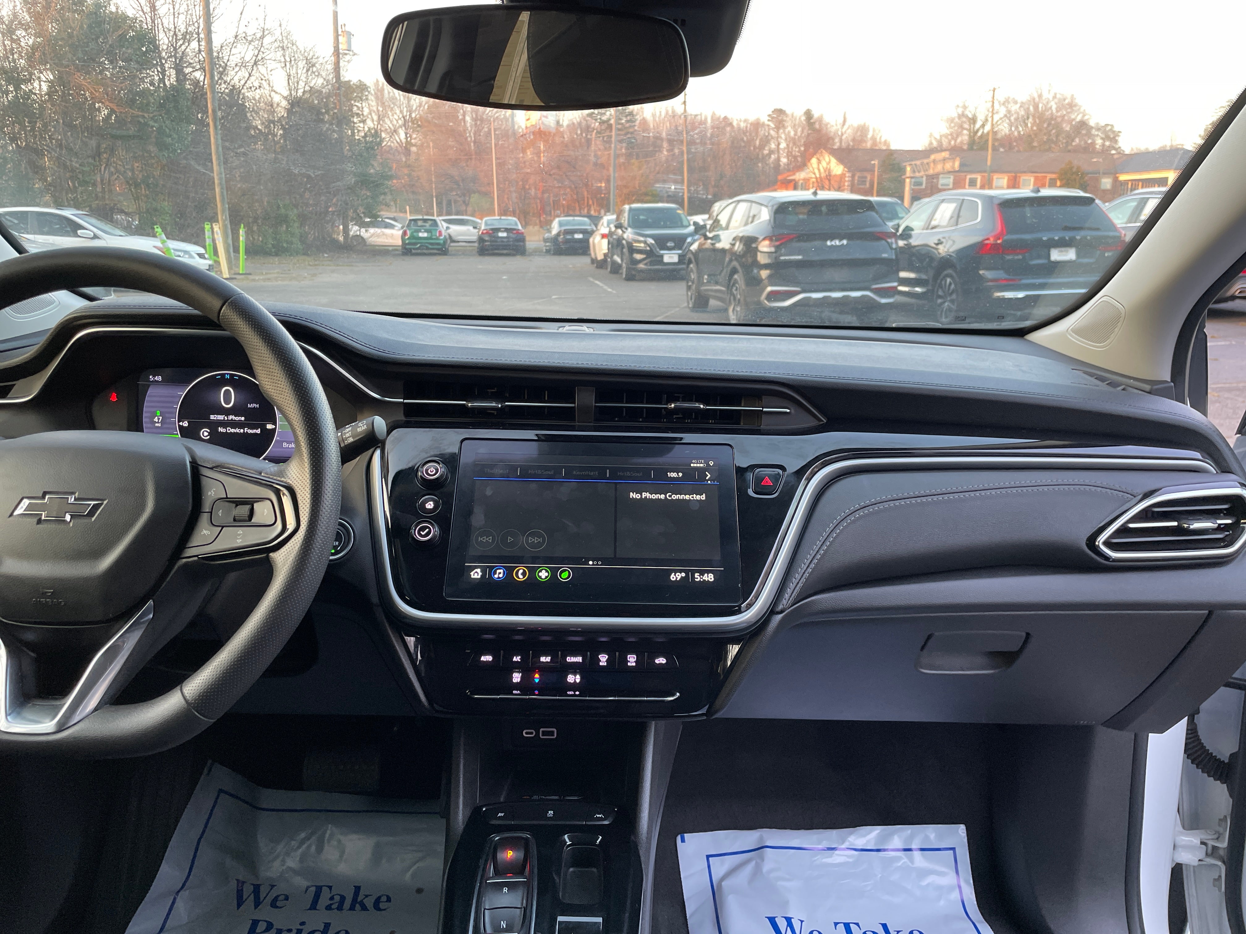 2023 Chevrolet Bolt EUV LT 3