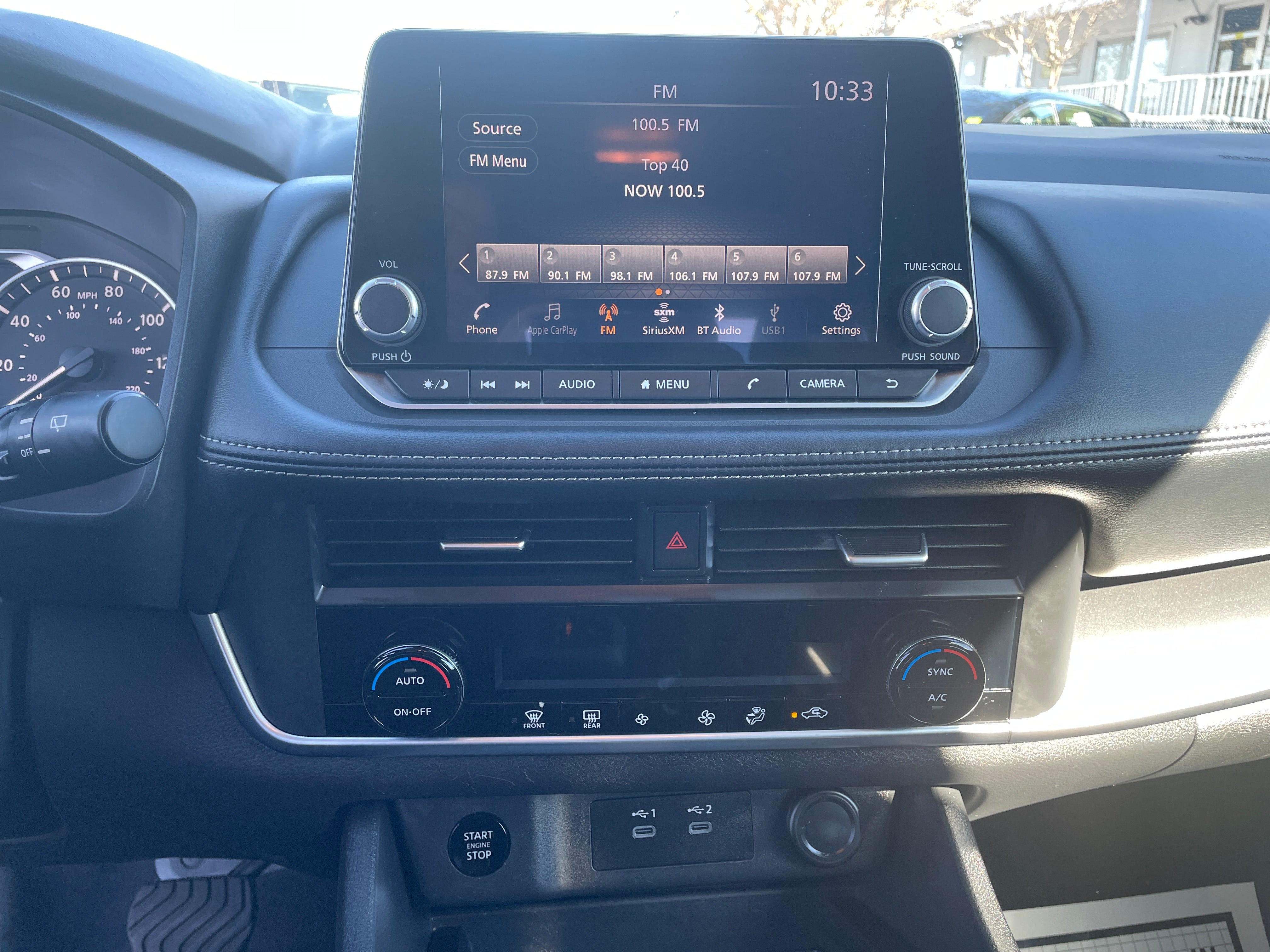 2024 Nissan Rogue SV 4