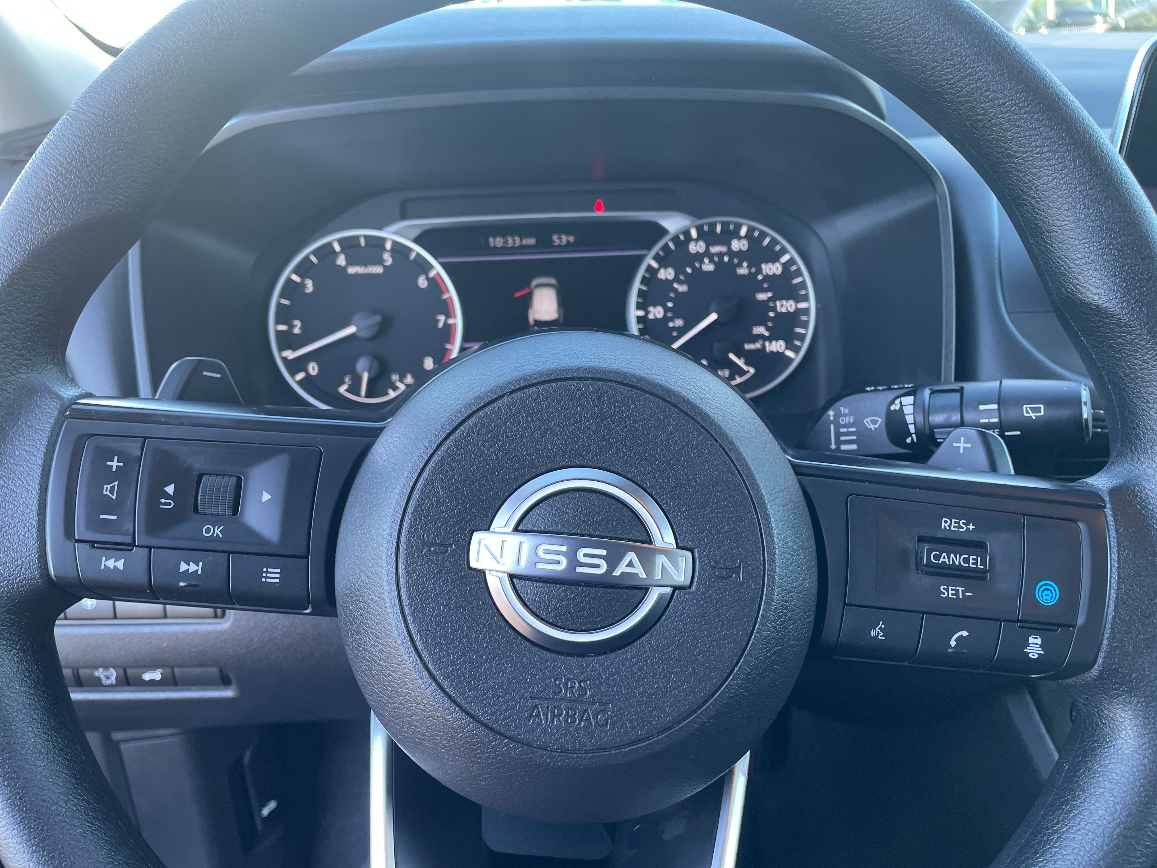 2024 Nissan Rogue SV 5