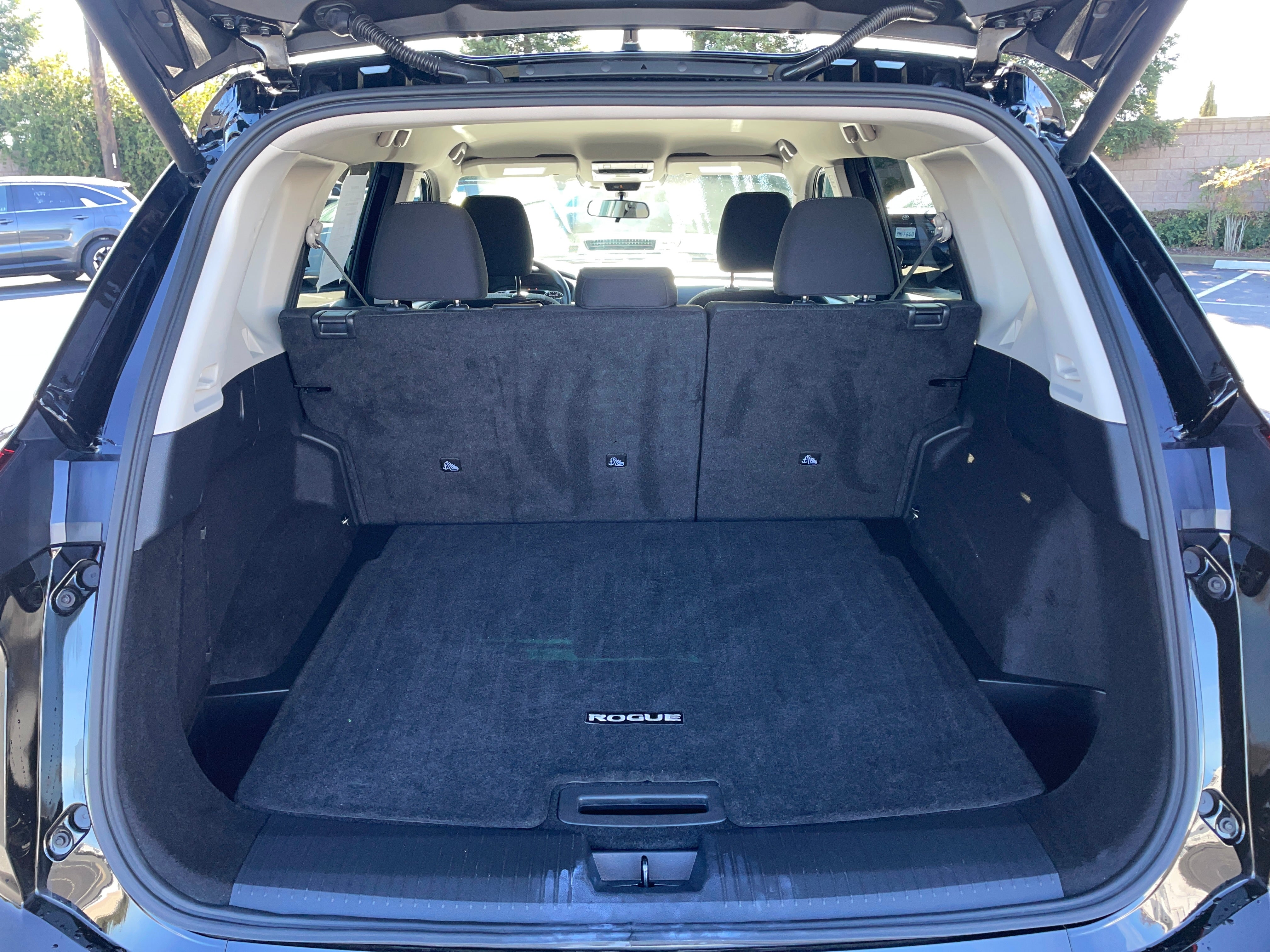 2024 Nissan Rogue SV 6