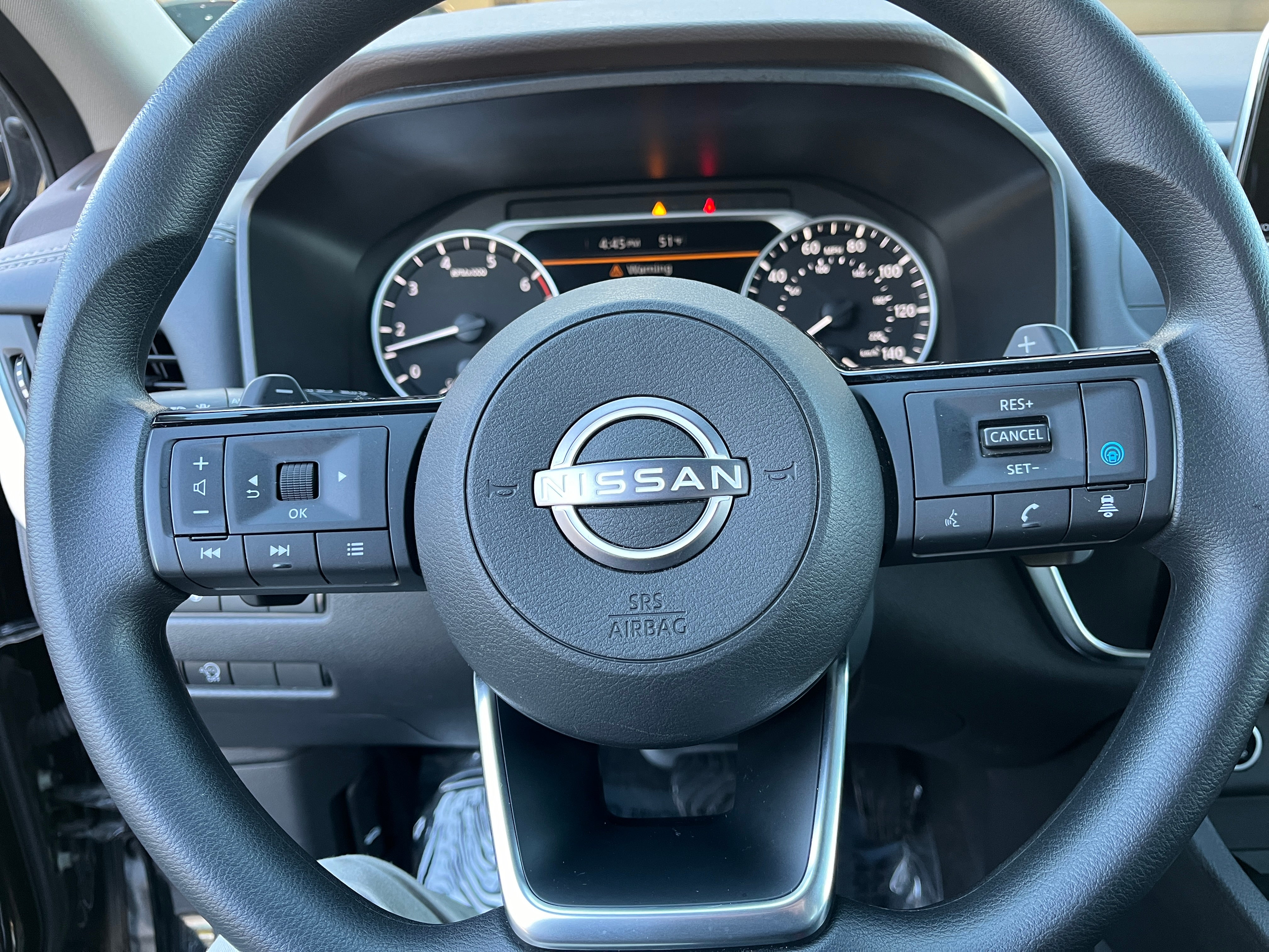 2023 Nissan Rogue SV 5