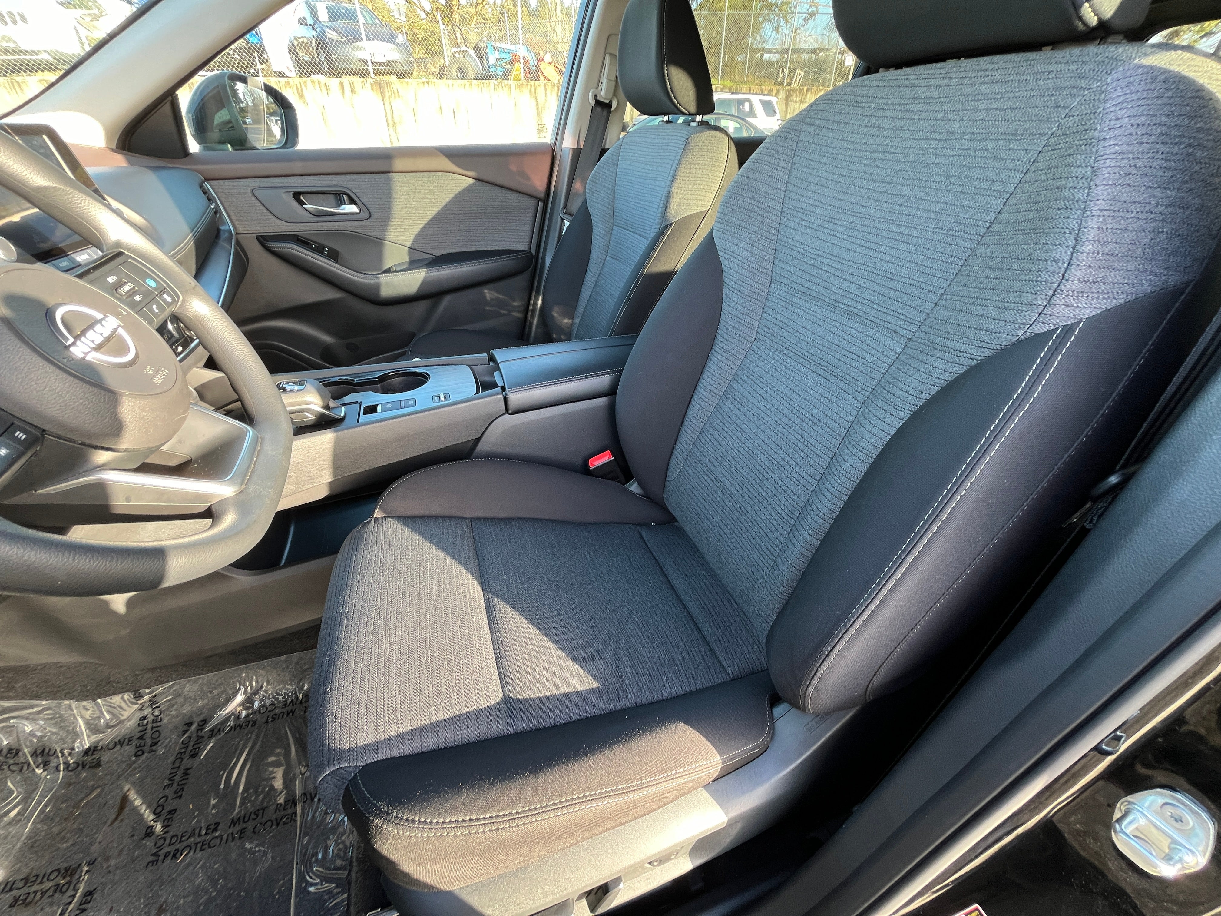 2023 Nissan Rogue SV 2