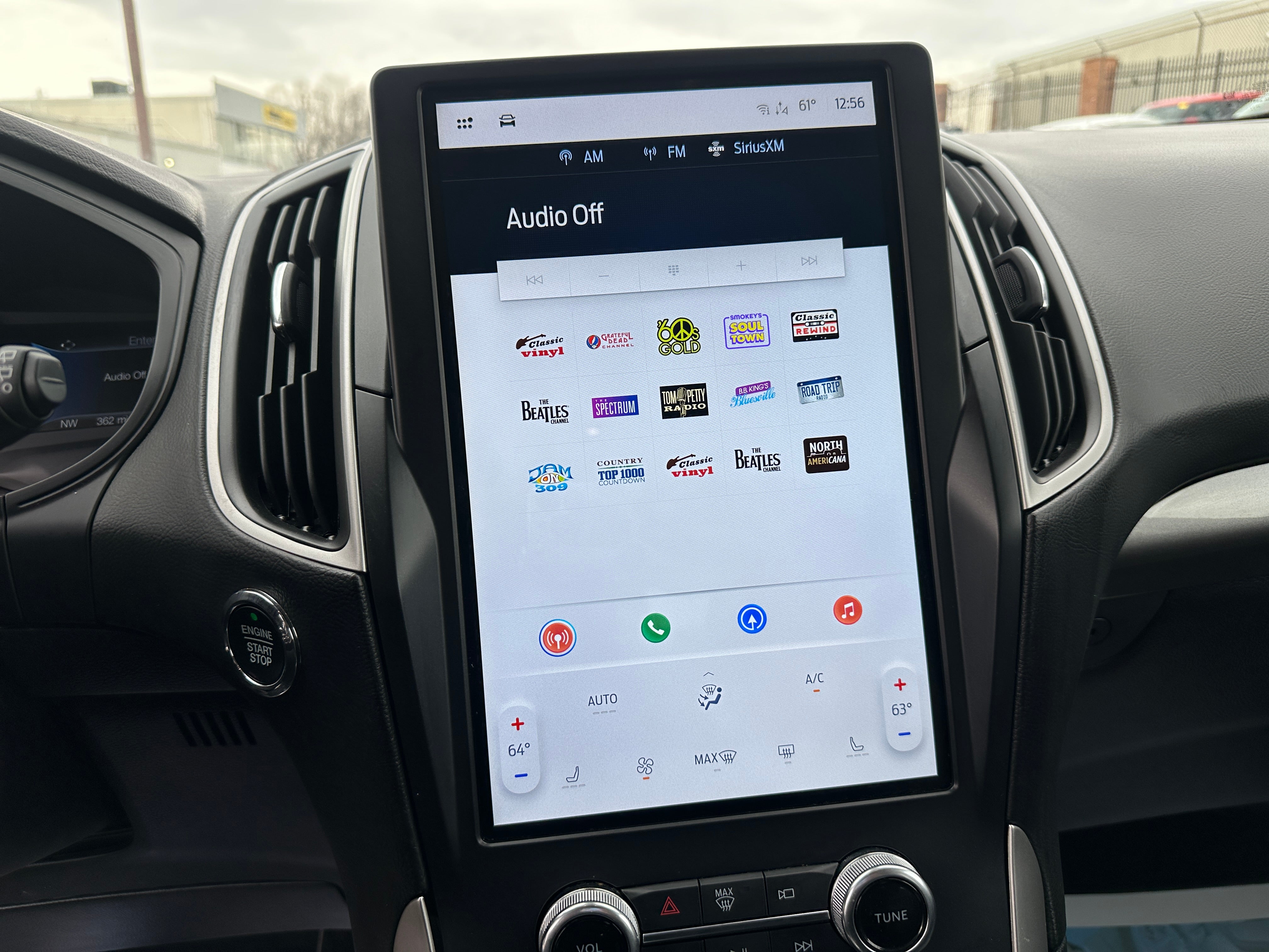 2024 Ford Edge SEL 4