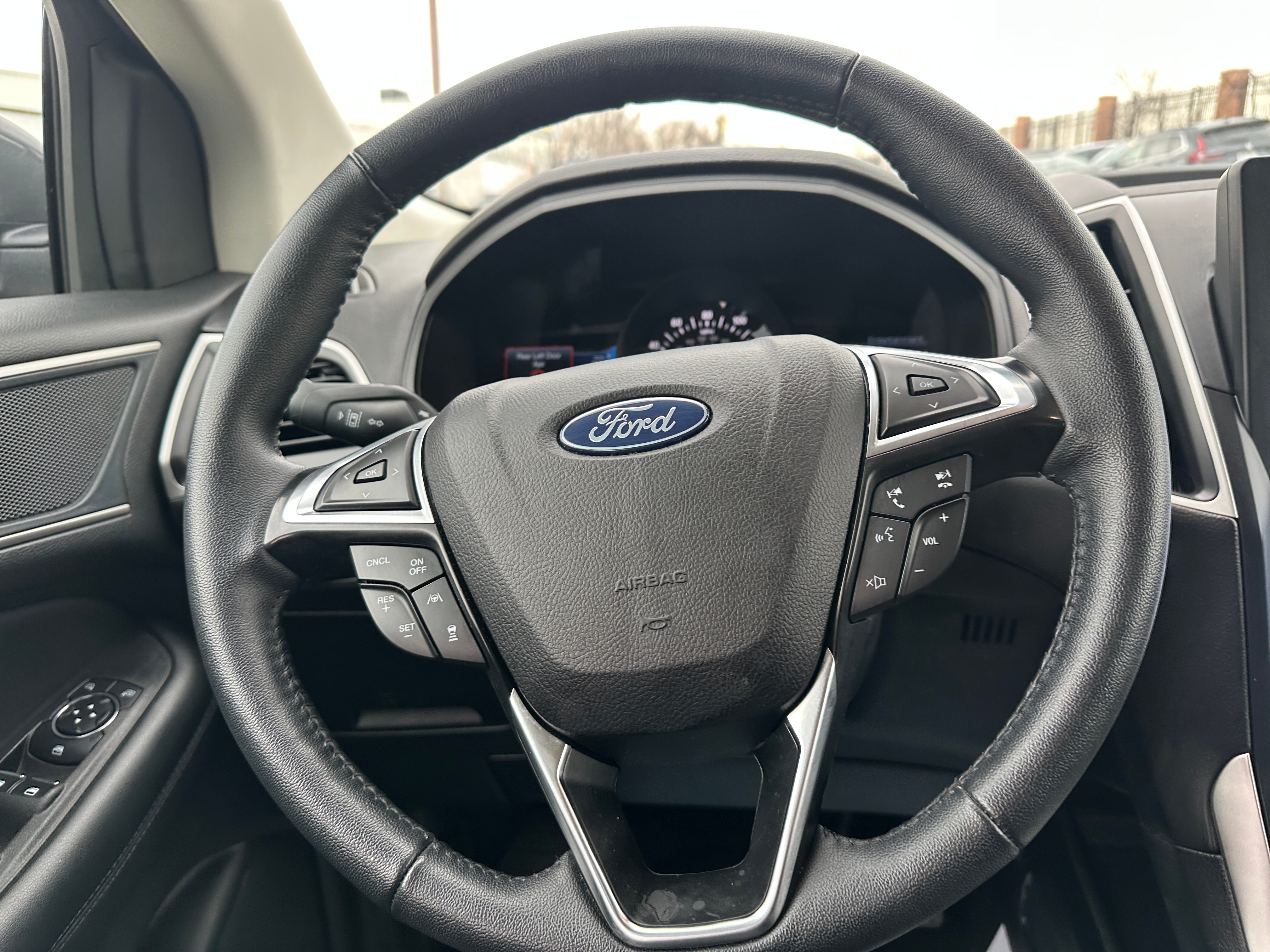 2024 Ford Edge SEL 5
