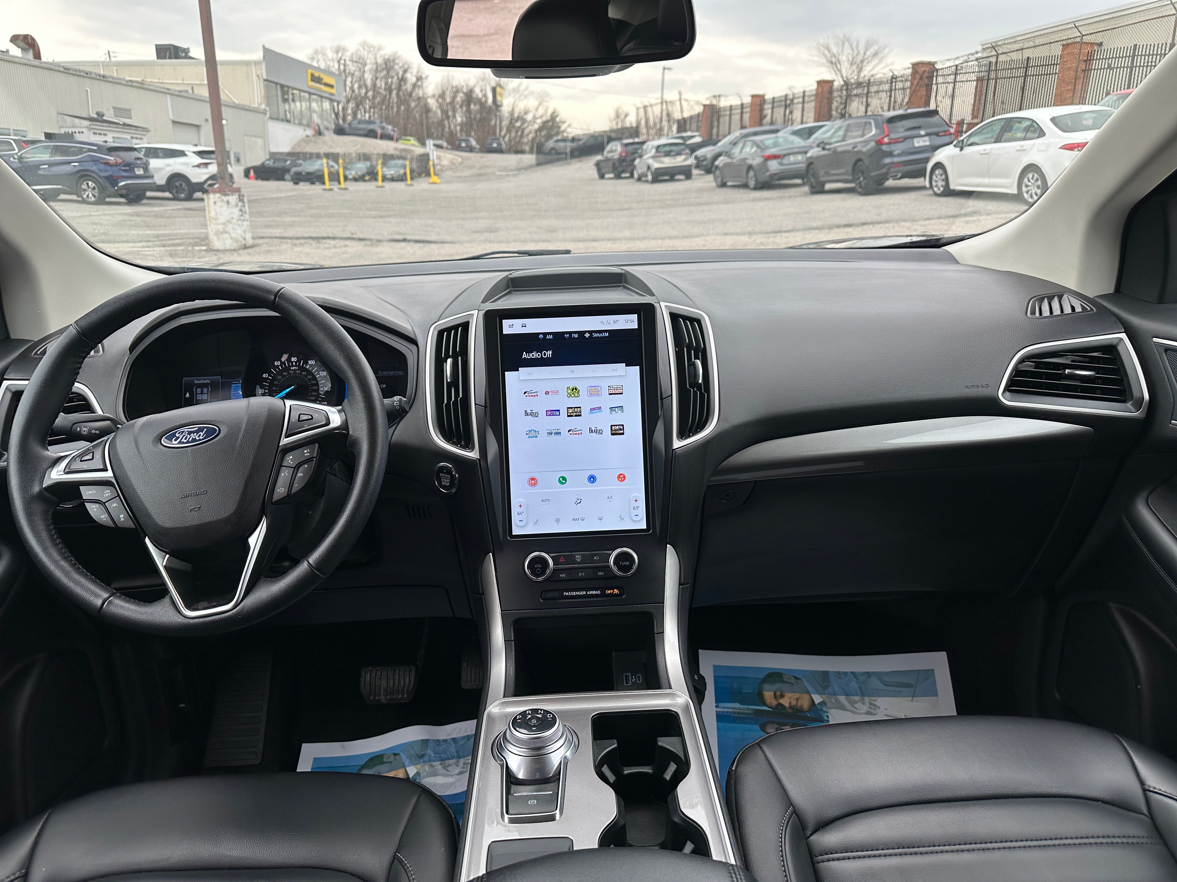 2024 Ford Edge SEL 3
