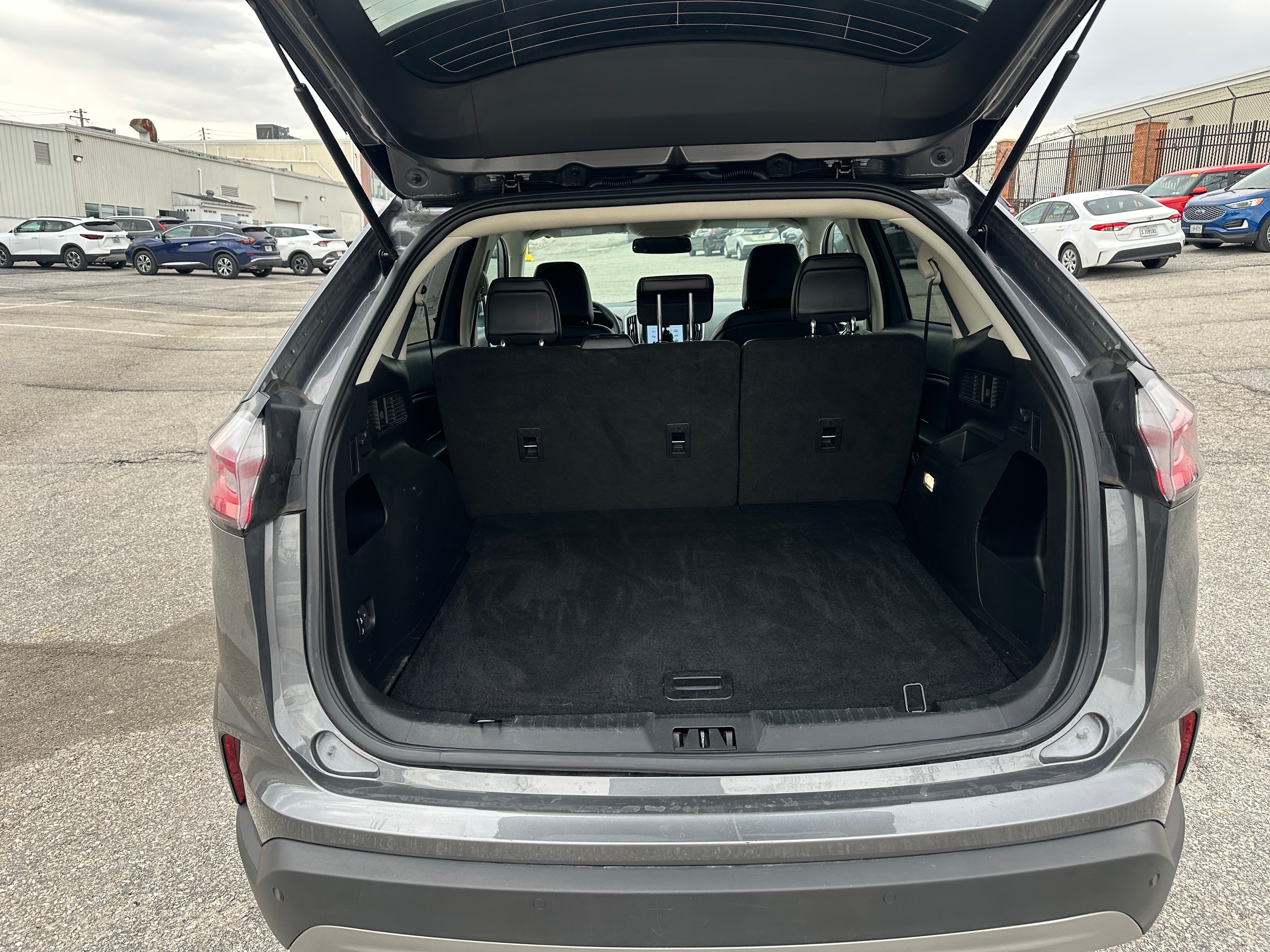 2024 Ford Edge SEL 6