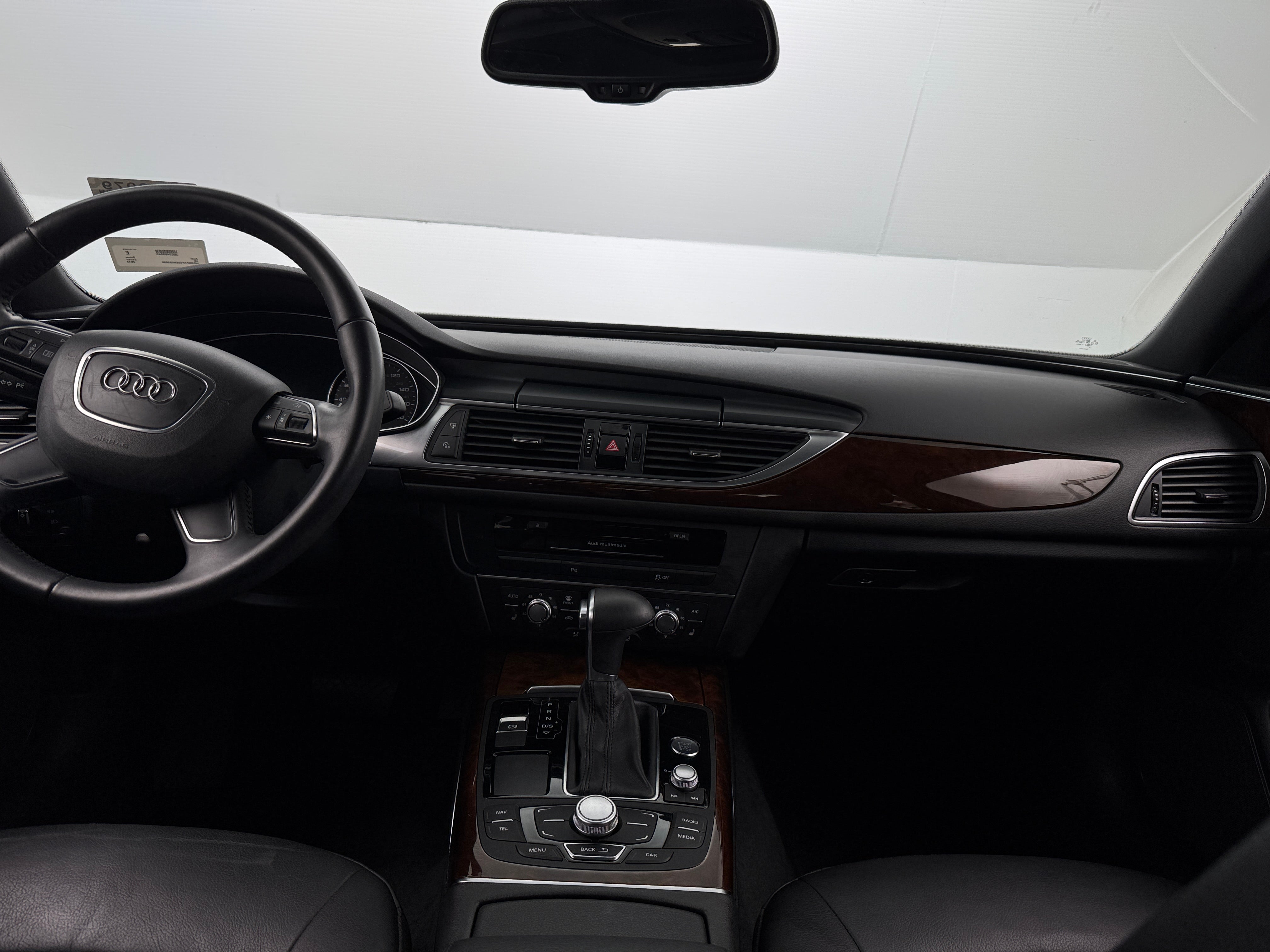 2014 Audi A6 Premium Plus 2