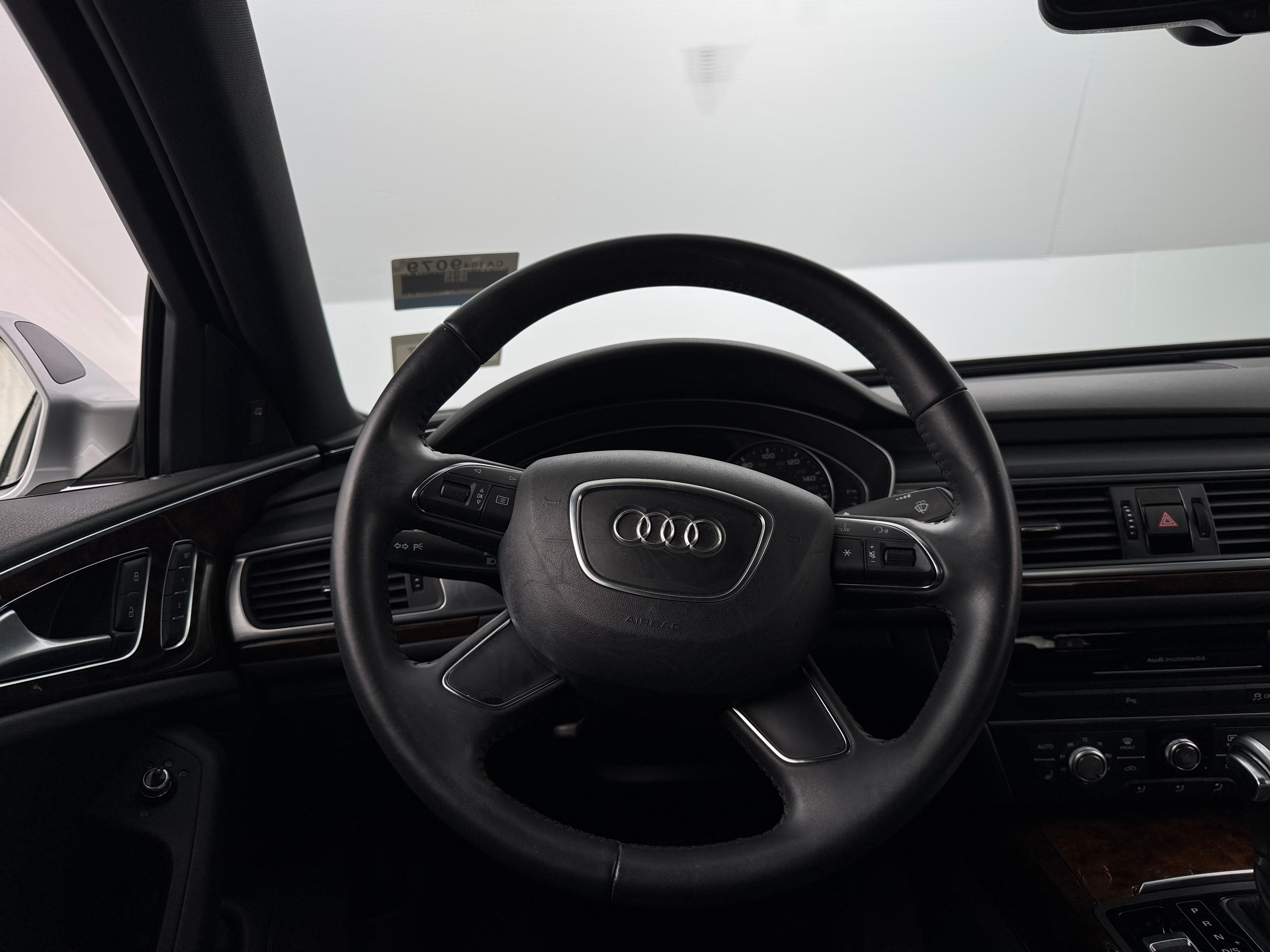 2014 Audi A6 Premium Plus 4