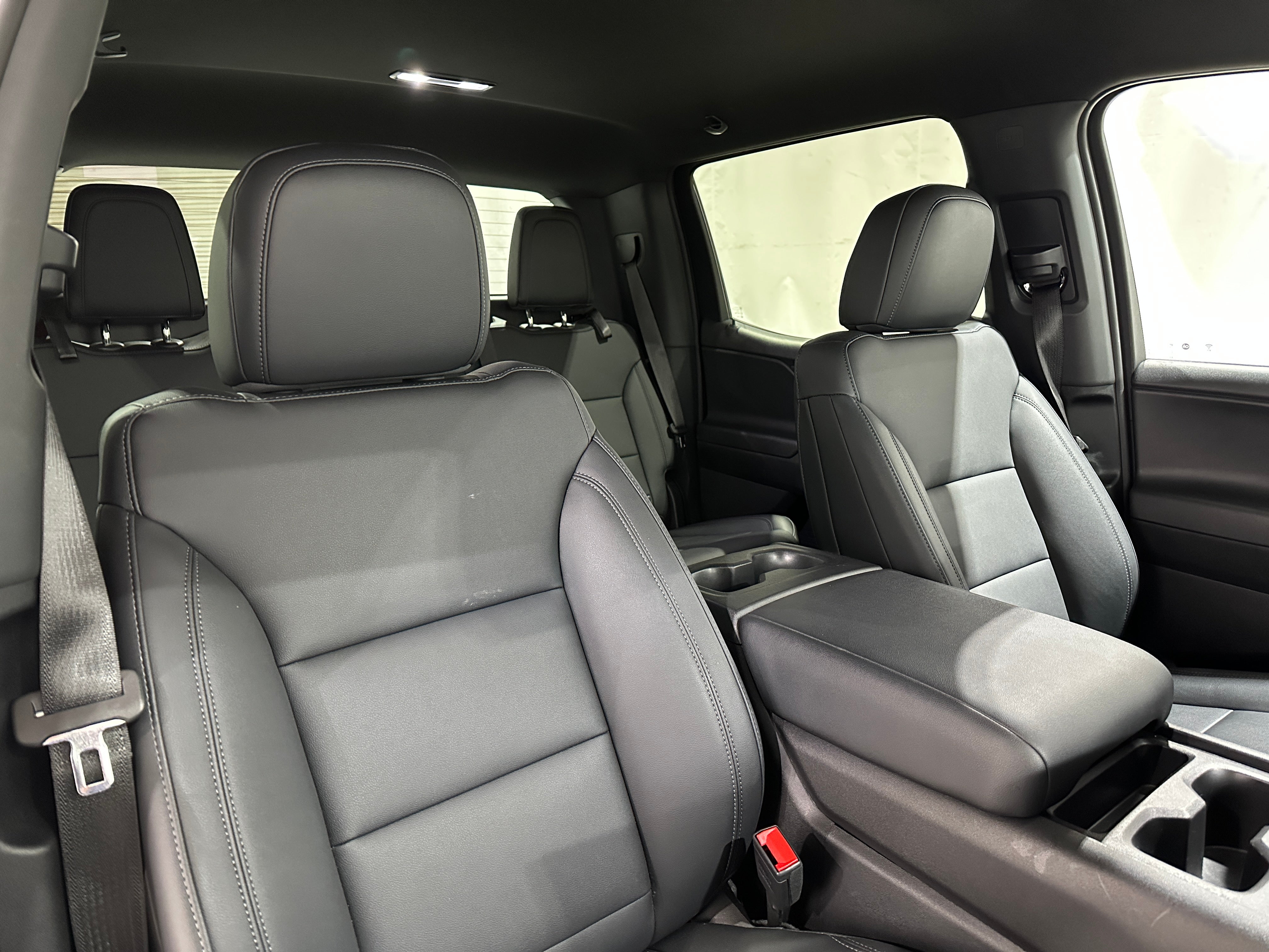 2024 Chevrolet Silverado EV Work Truck 2