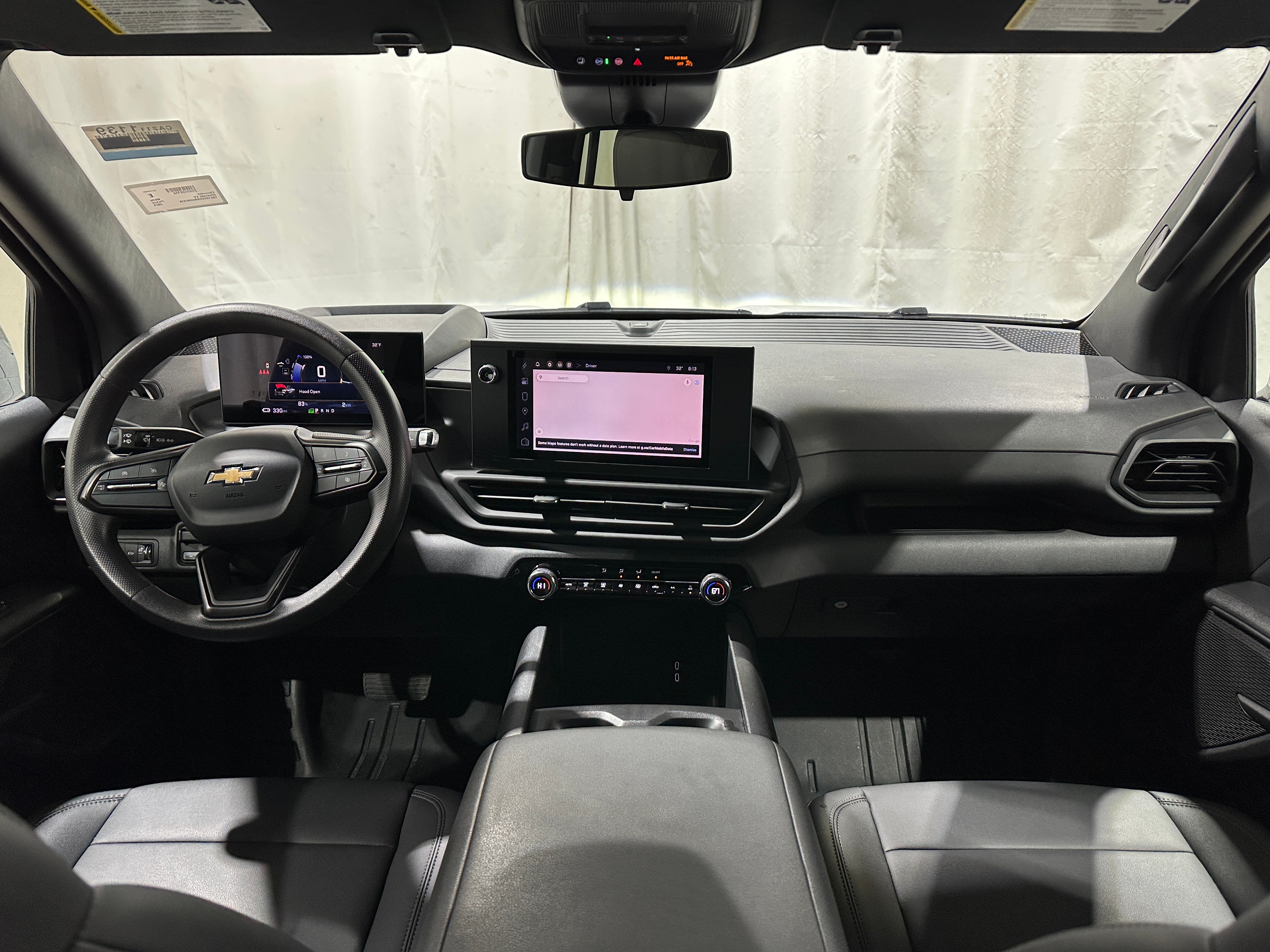 2024 Chevrolet Silverado EV Work Truck 3