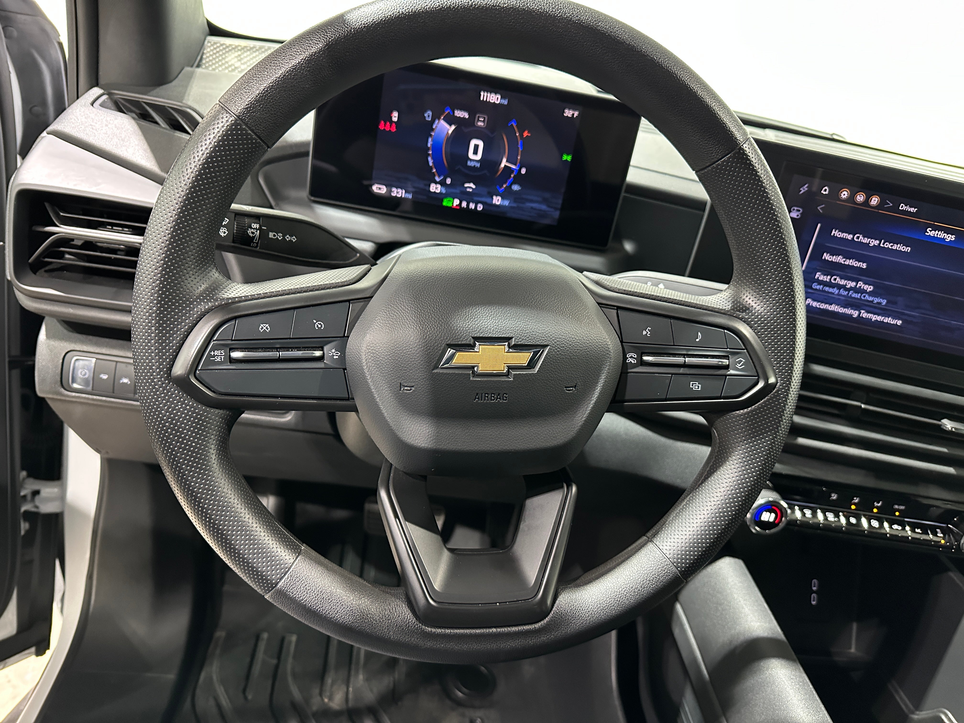 2024 Chevrolet Silverado EV Work Truck 5