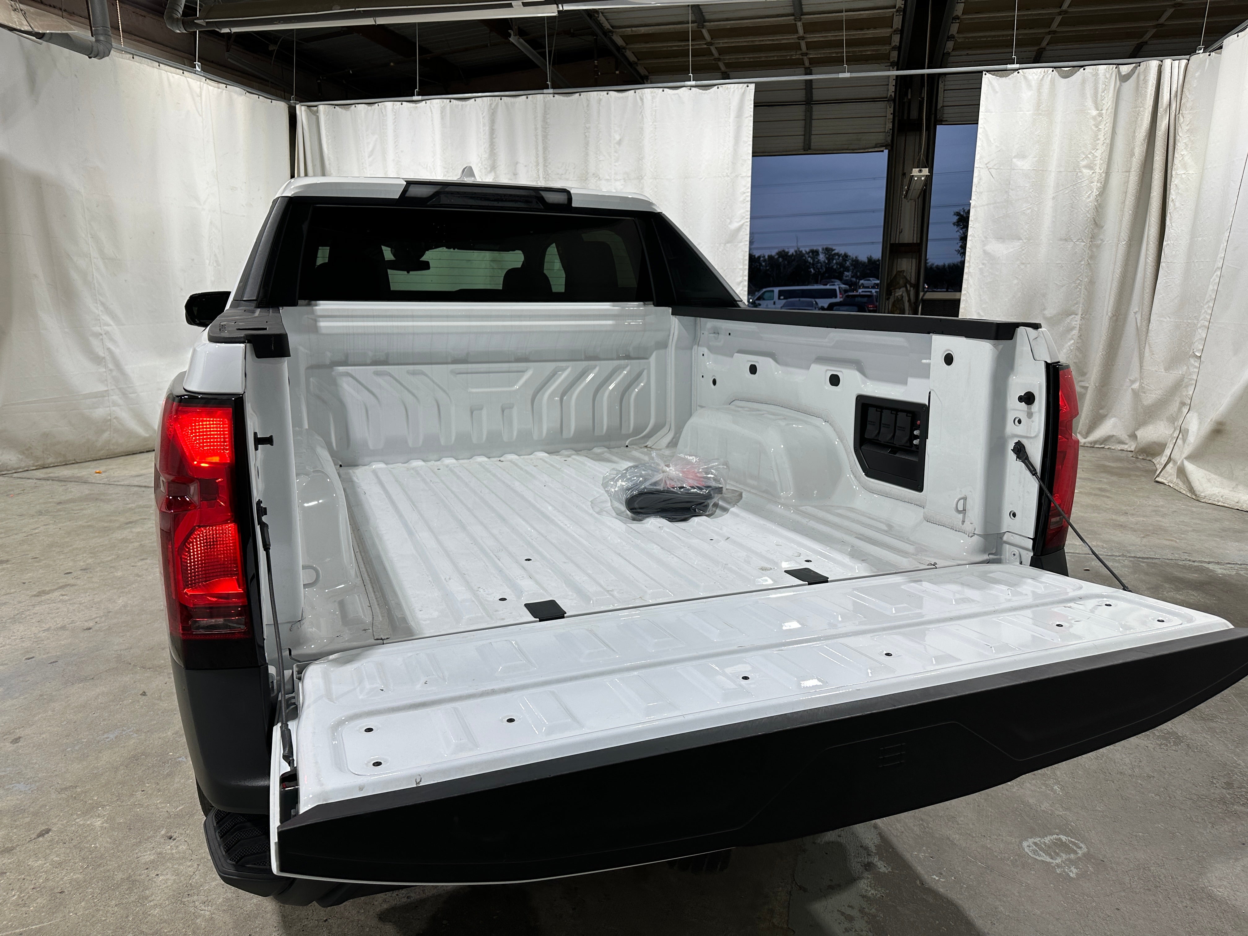 2024 Chevrolet Silverado EV Work Truck 7