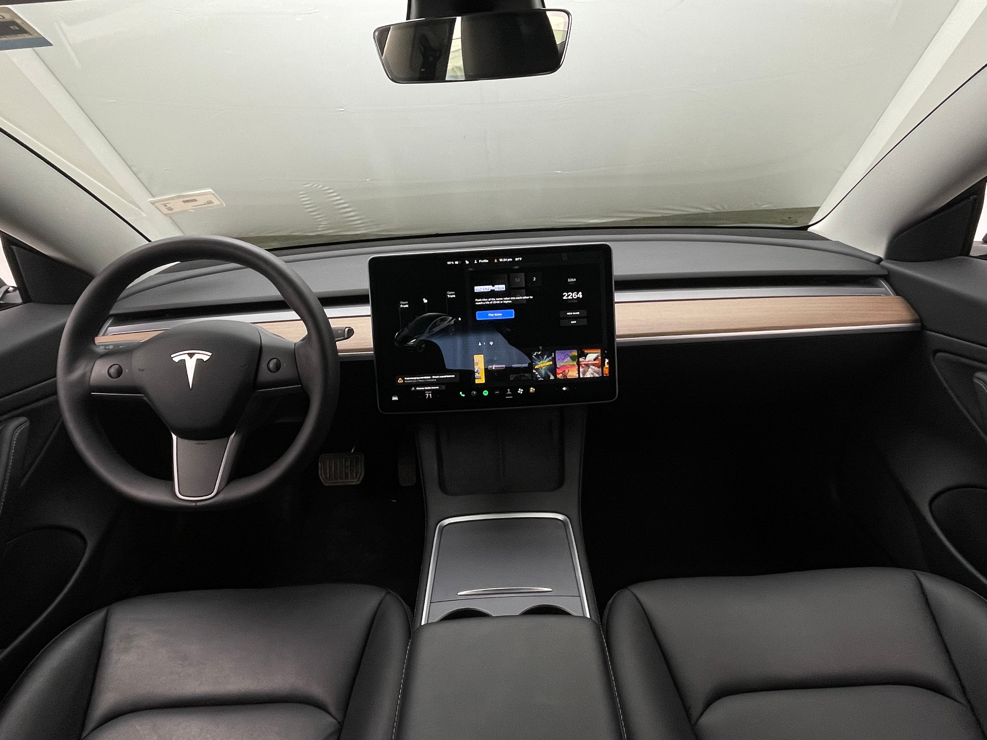 2021 Tesla Model 3 Long Range 2