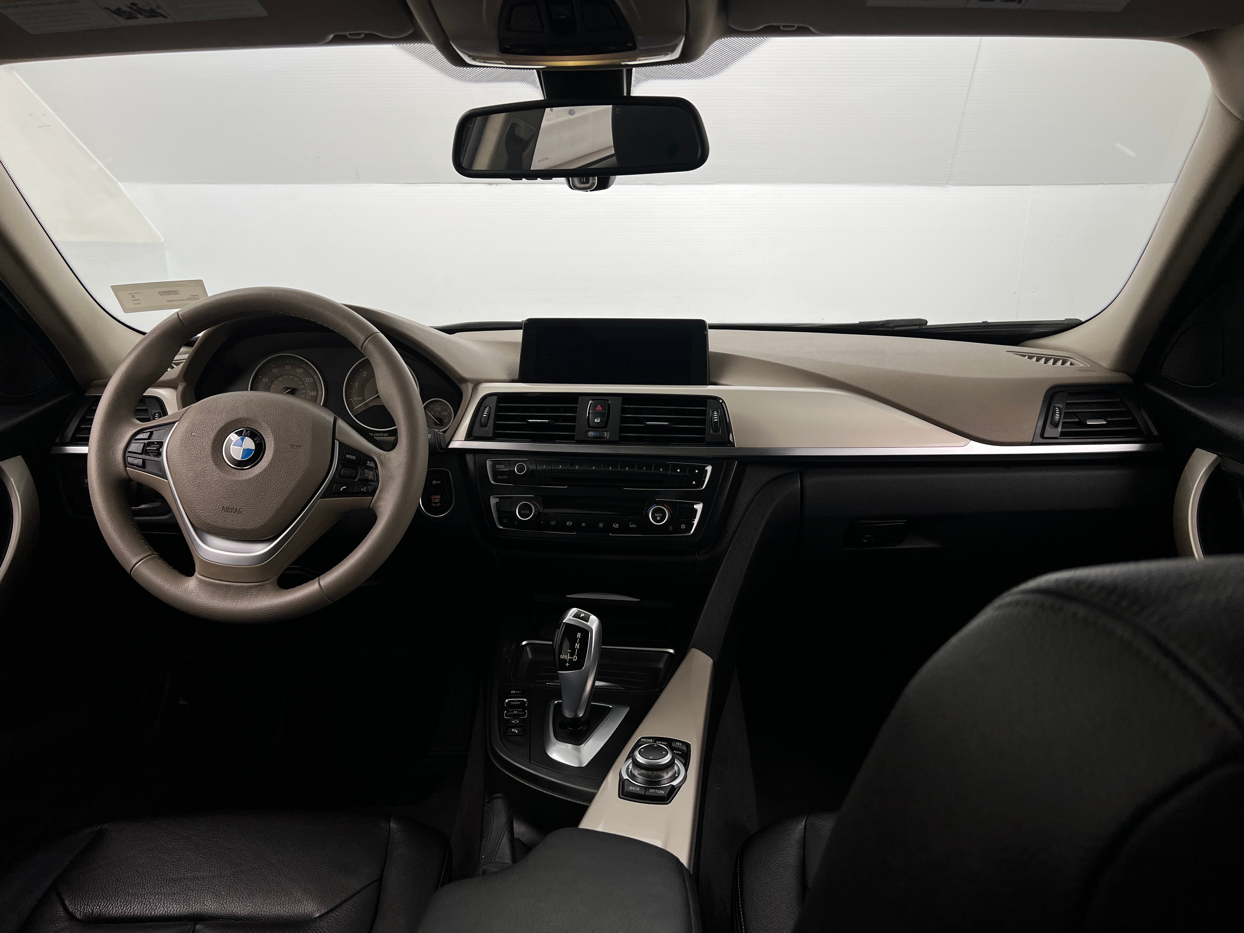 2012 BMW 3 Series 335i 2