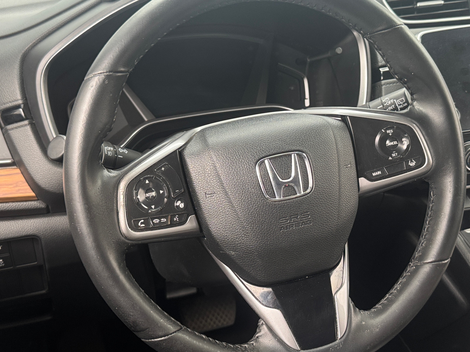 Thumbnail: 2019 Honda CR-V - 4