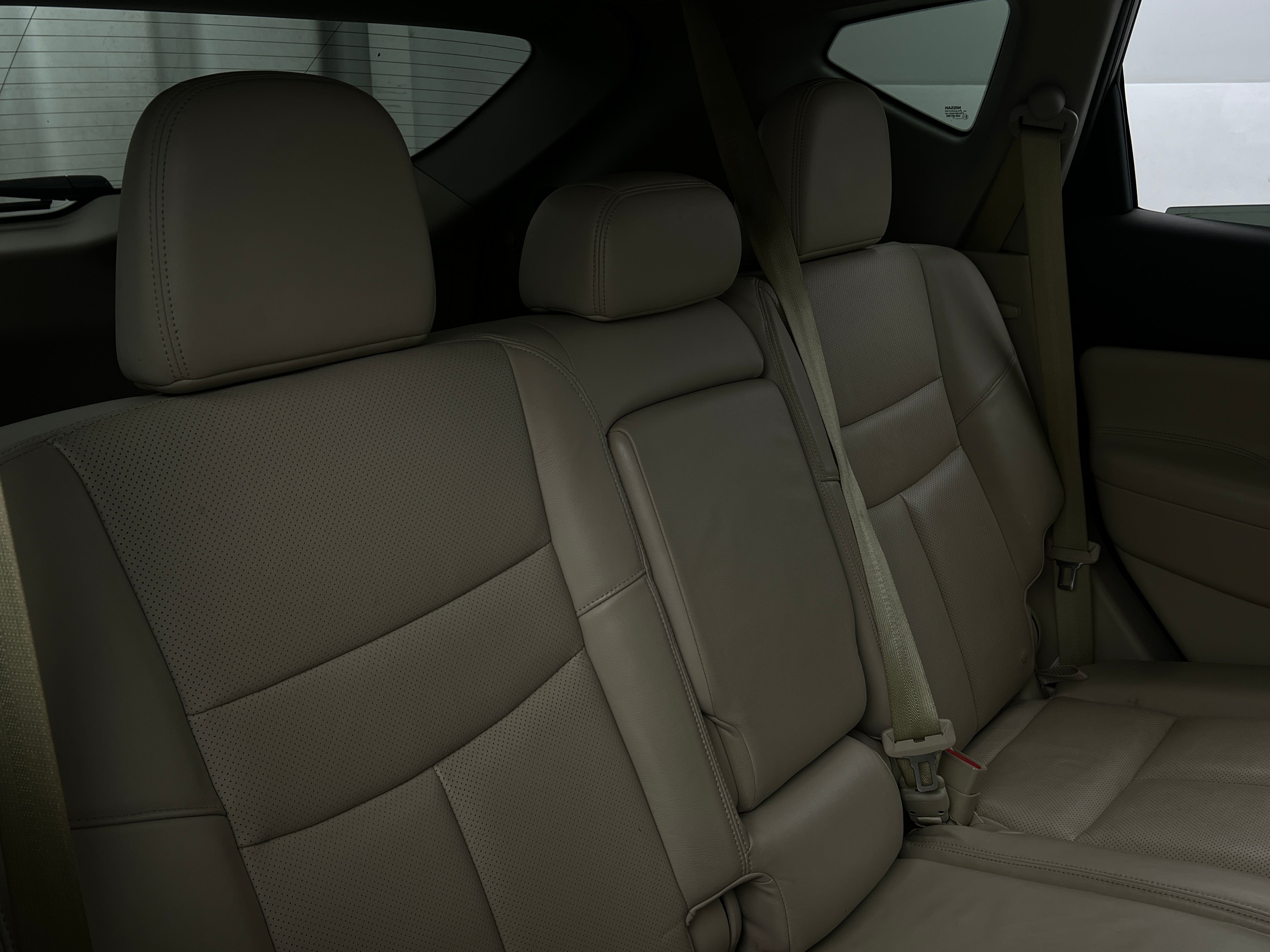 2015 Nissan Murano Platinum 5