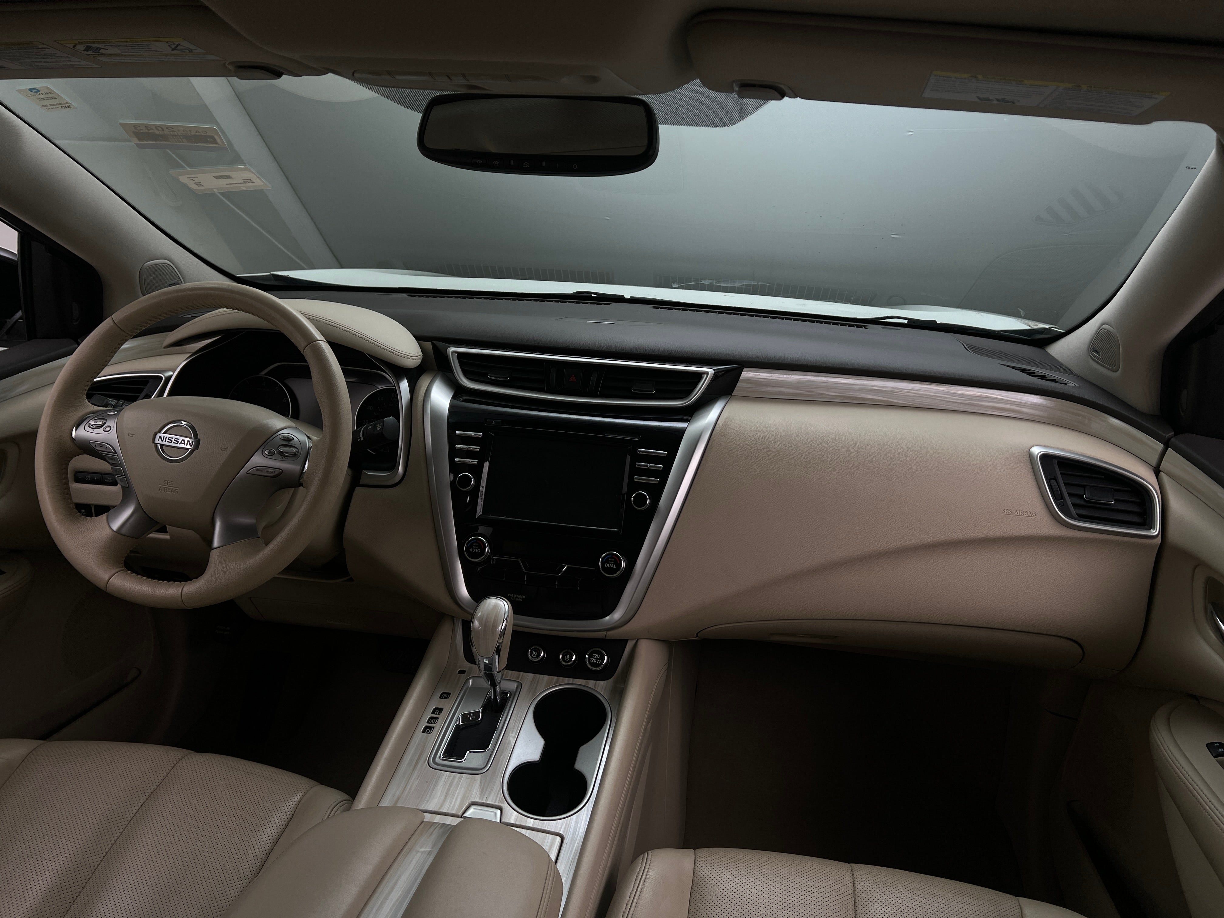 2015 Nissan Murano Platinum 2
