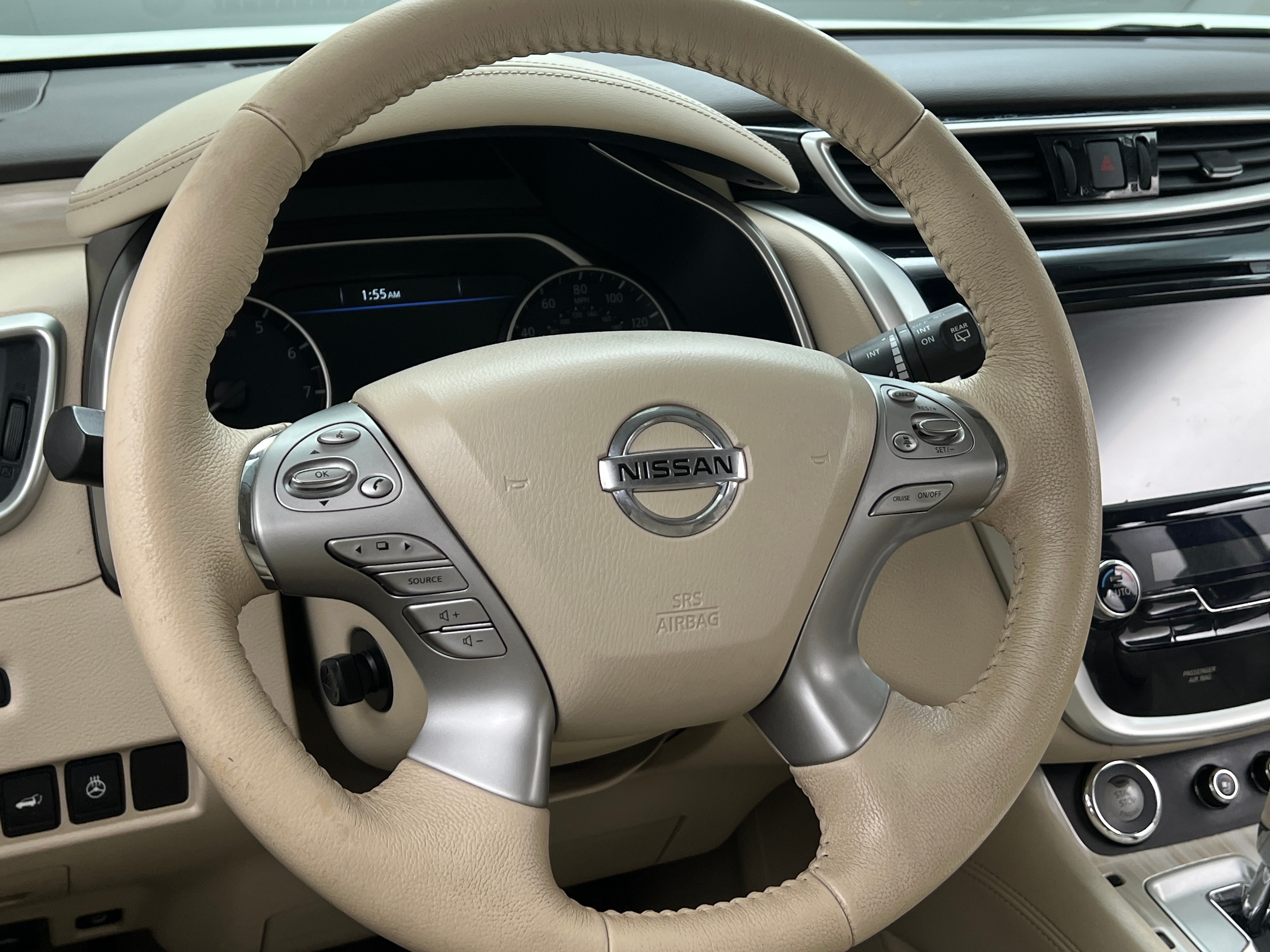 2015 Nissan Murano Platinum 4